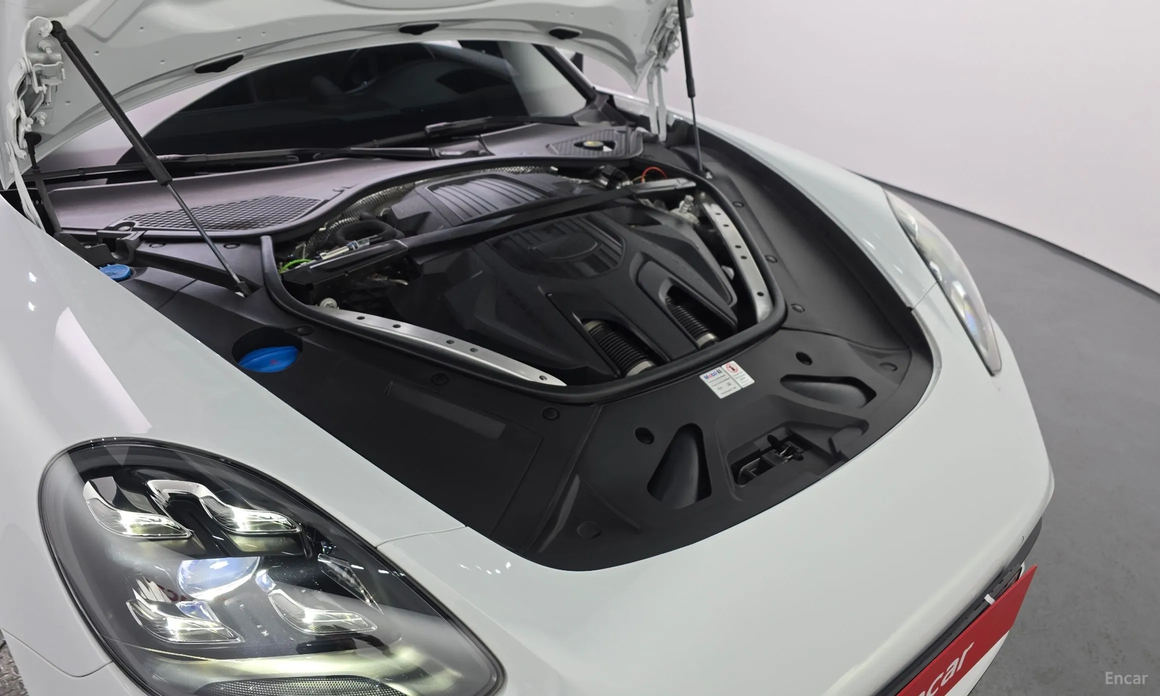 Porsche Panamera (971) превью 6