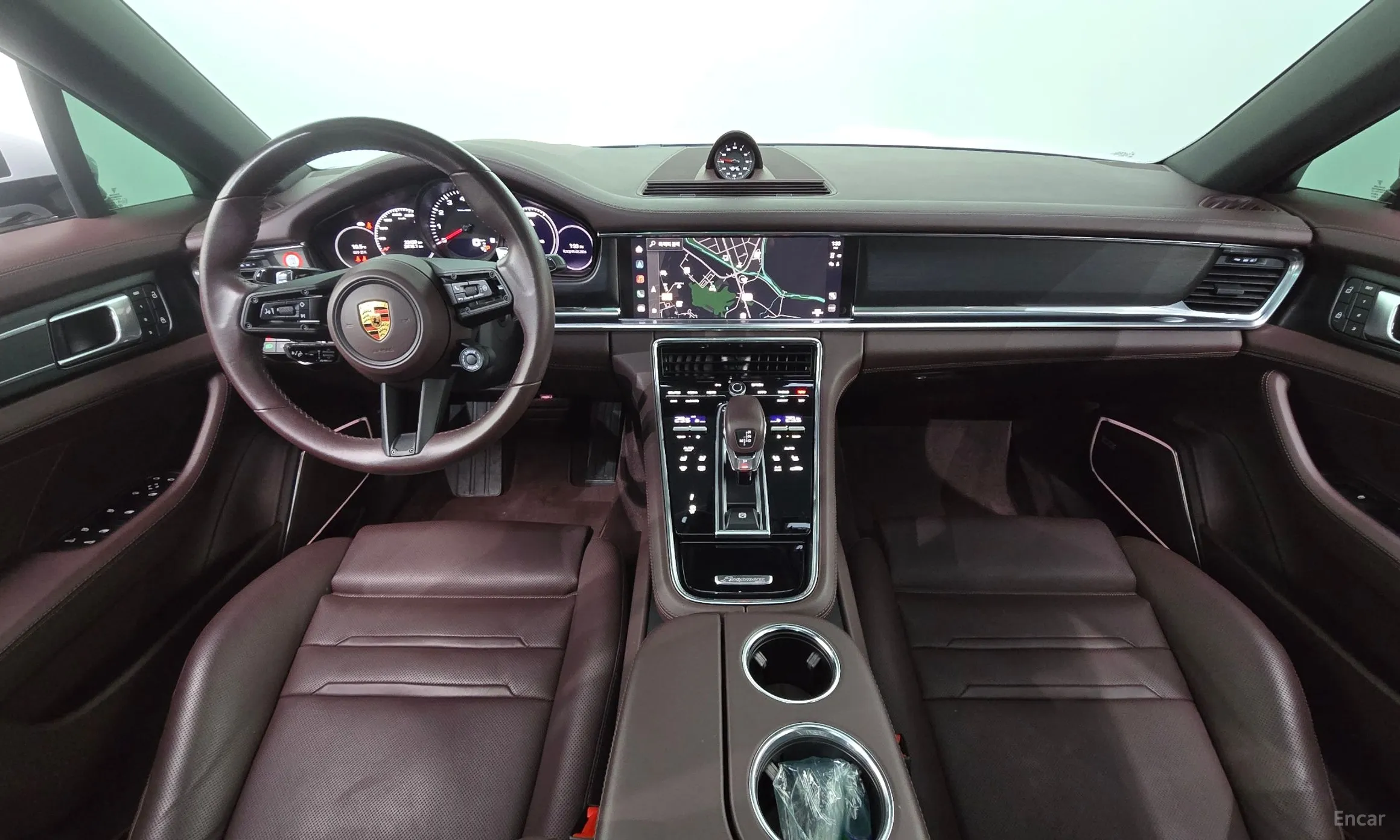 Porsche Panamera (971) превью 7