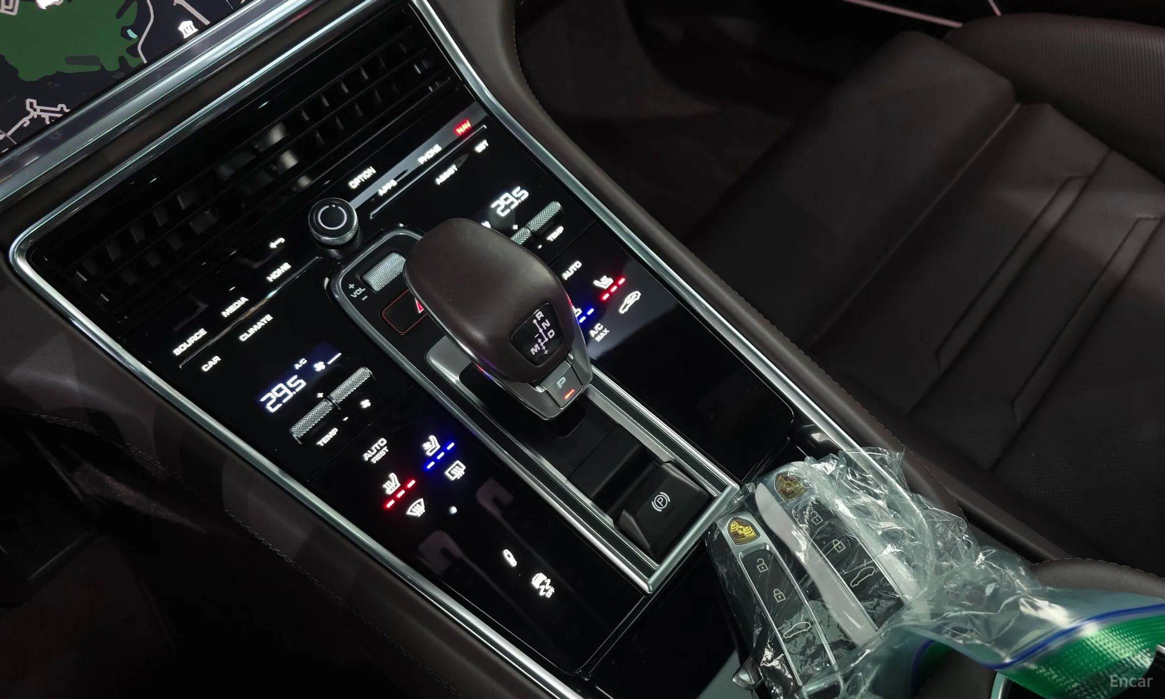 Porsche Panamera (971) превью 9