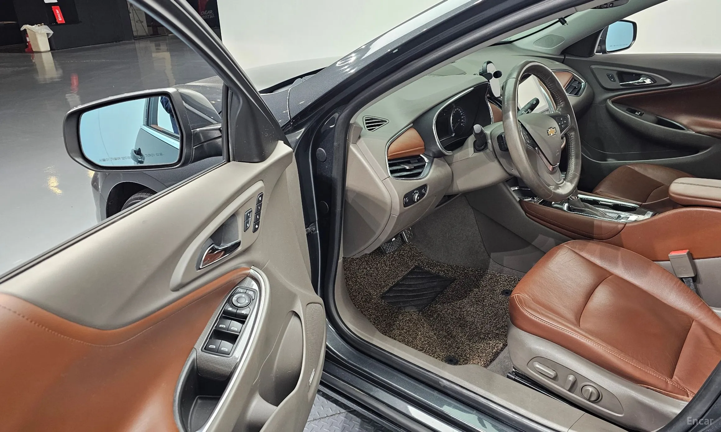 Chevrolet (GM Daewoo) Malibu превью 11