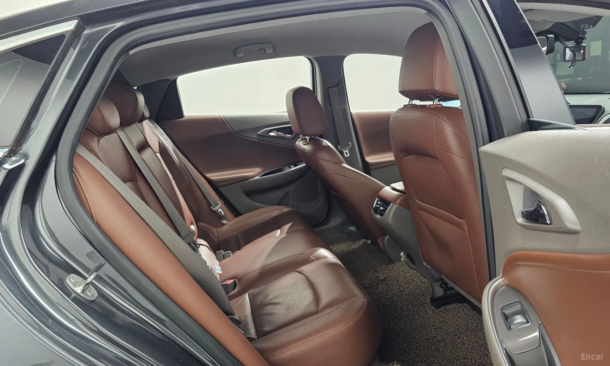 Chevrolet (GM Daewoo) Malibu превью 12