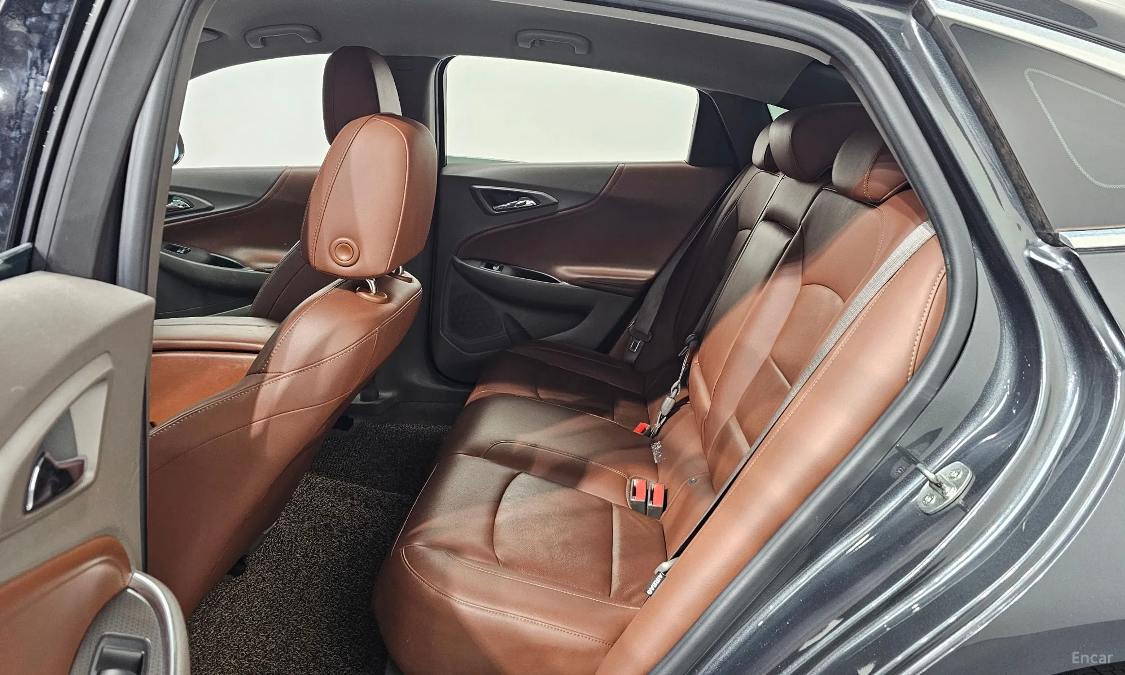 Chevrolet (GM Daewoo) Malibu превью 13