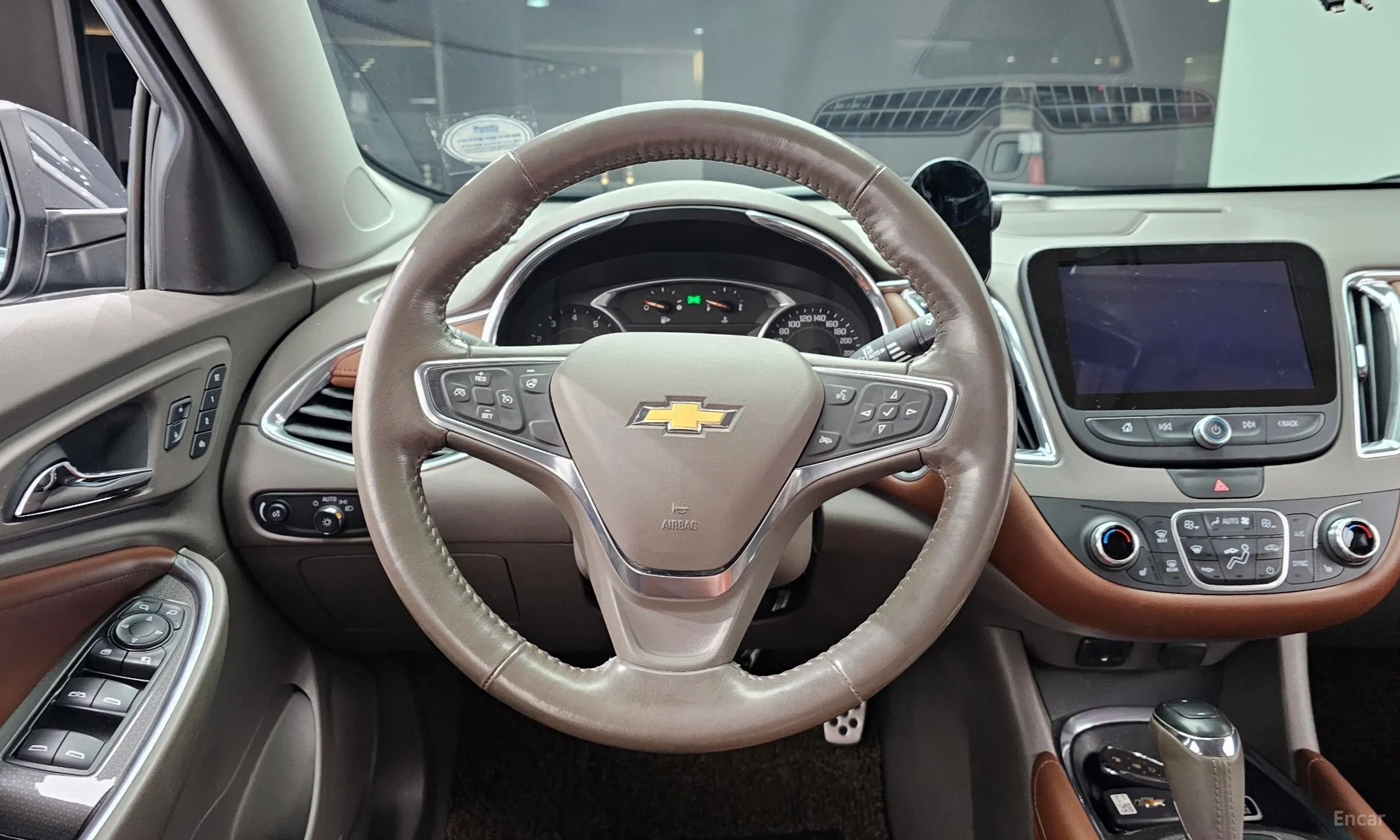Chevrolet (GM Daewoo) Malibu превью 14