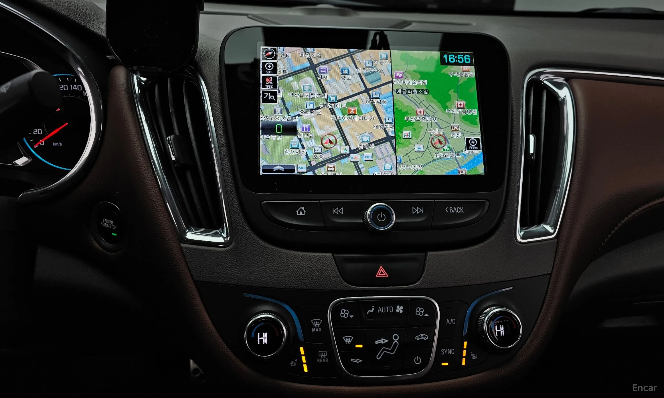 Chevrolet (GM Daewoo) Malibu превью 15