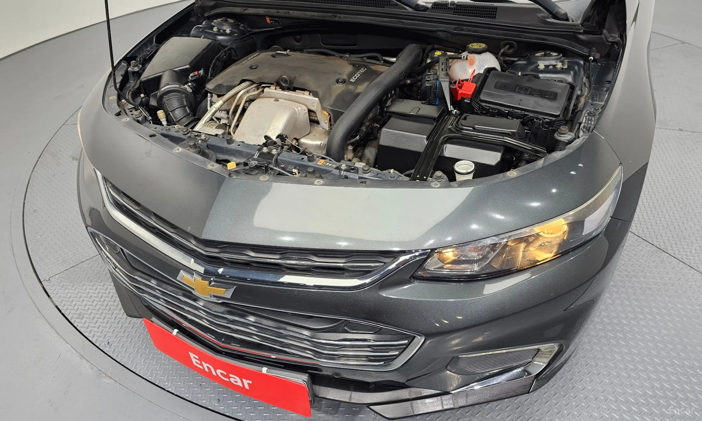 Chevrolet (GM Daewoo) Malibu превью 6