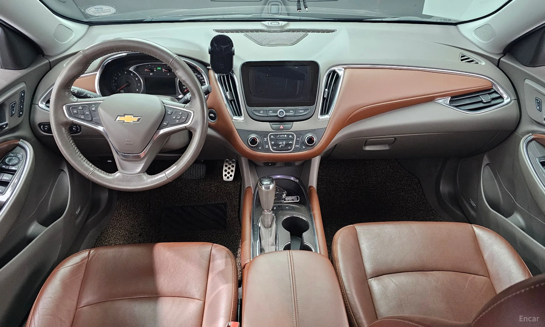 Chevrolet (GM Daewoo) Malibu превью 7