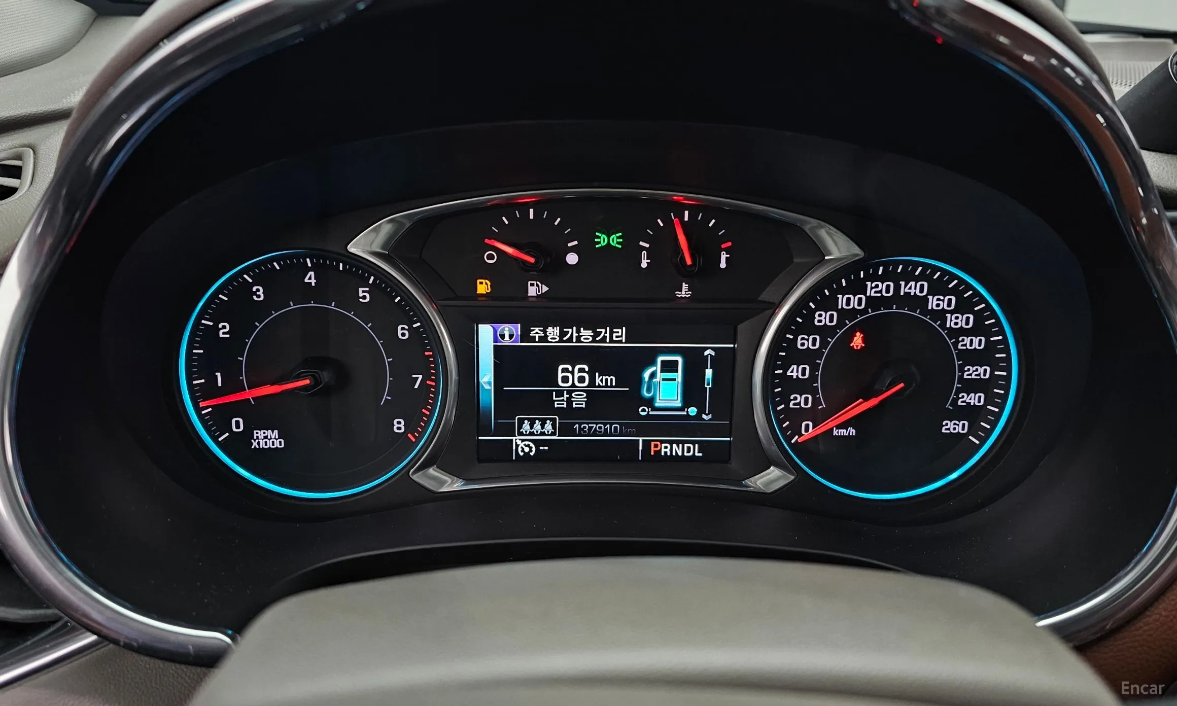 Chevrolet (GM Daewoo) Malibu превью 8