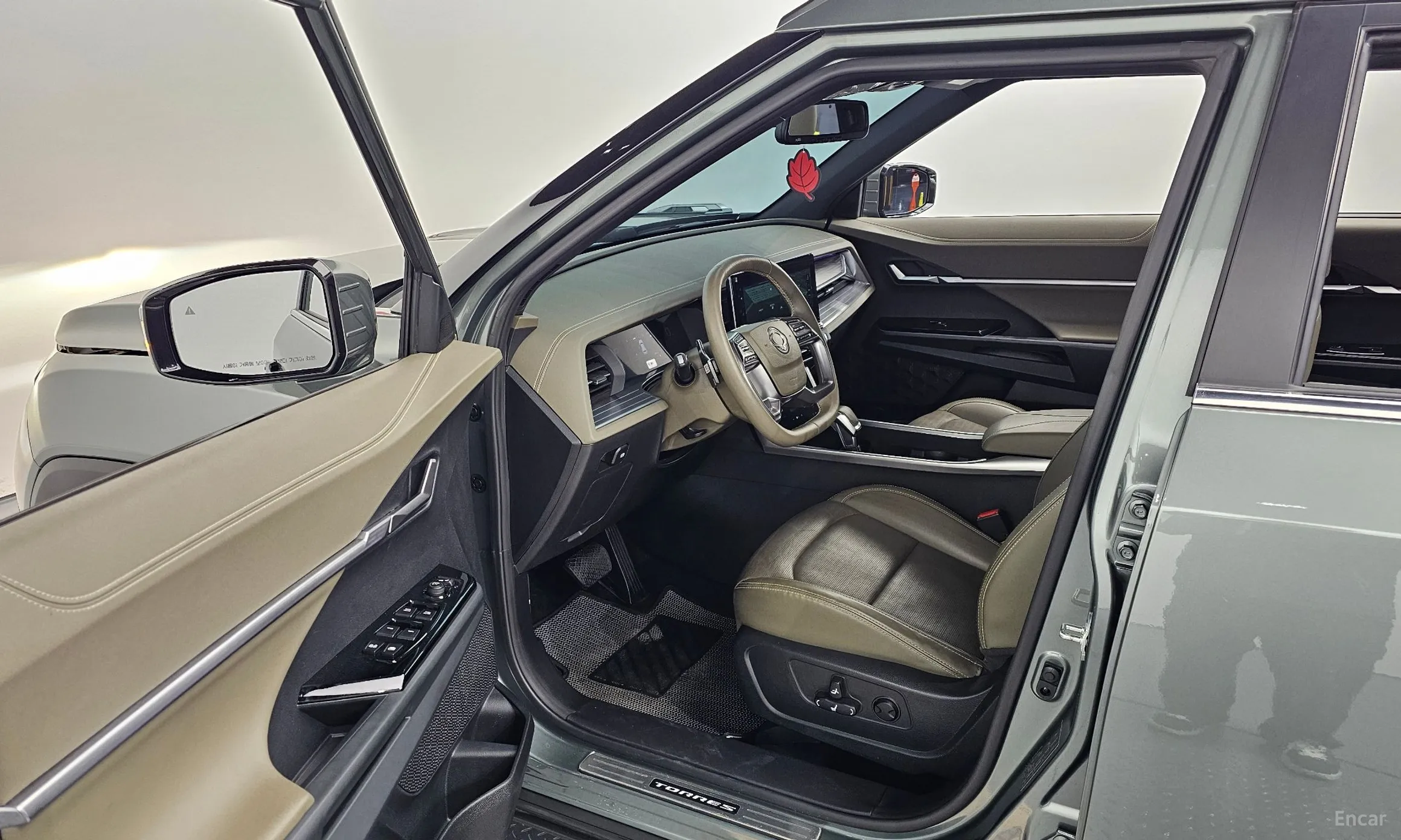 KG Mobility (SsangYong) Torres превью 11