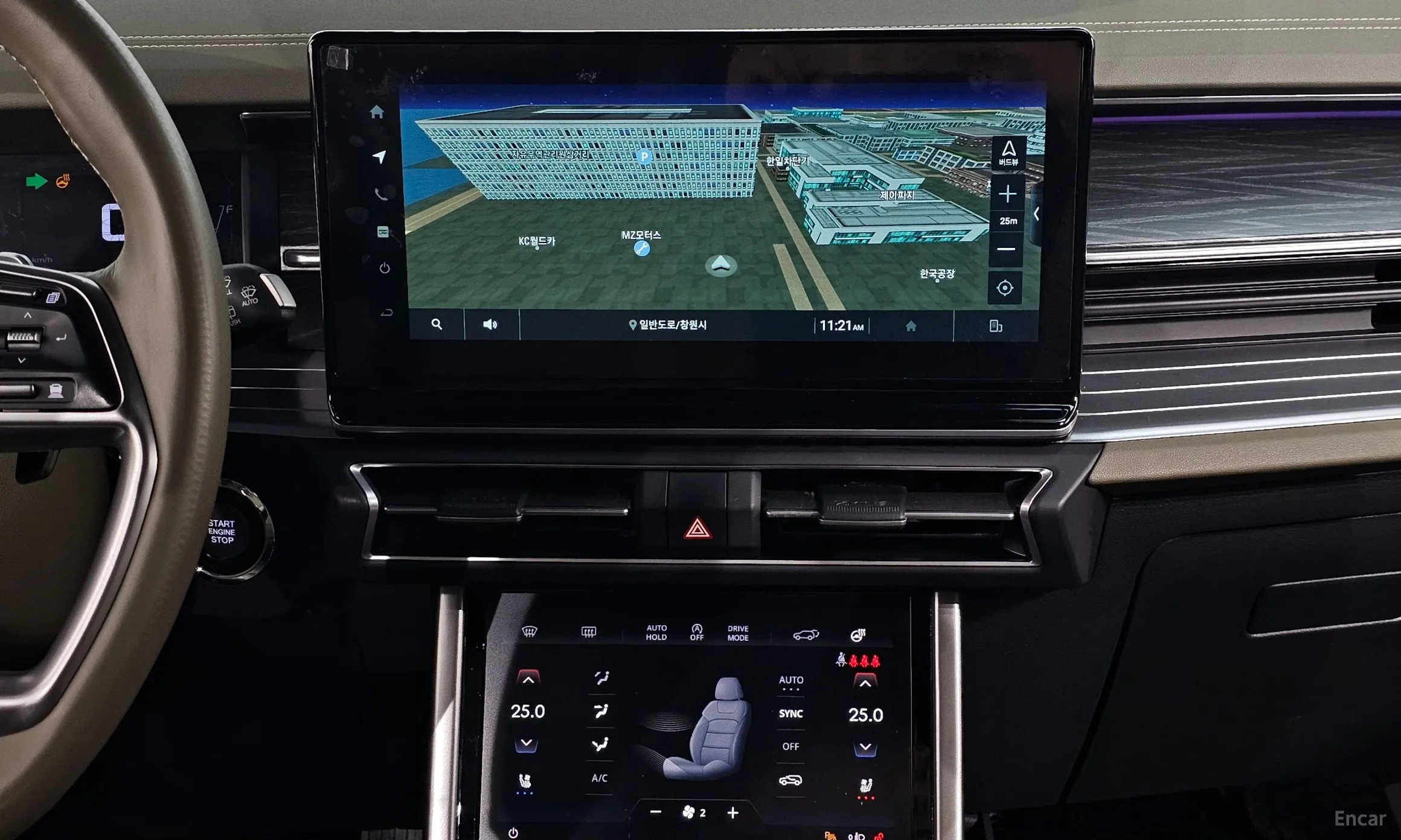 KG Mobility (SsangYong) Torres превью 14