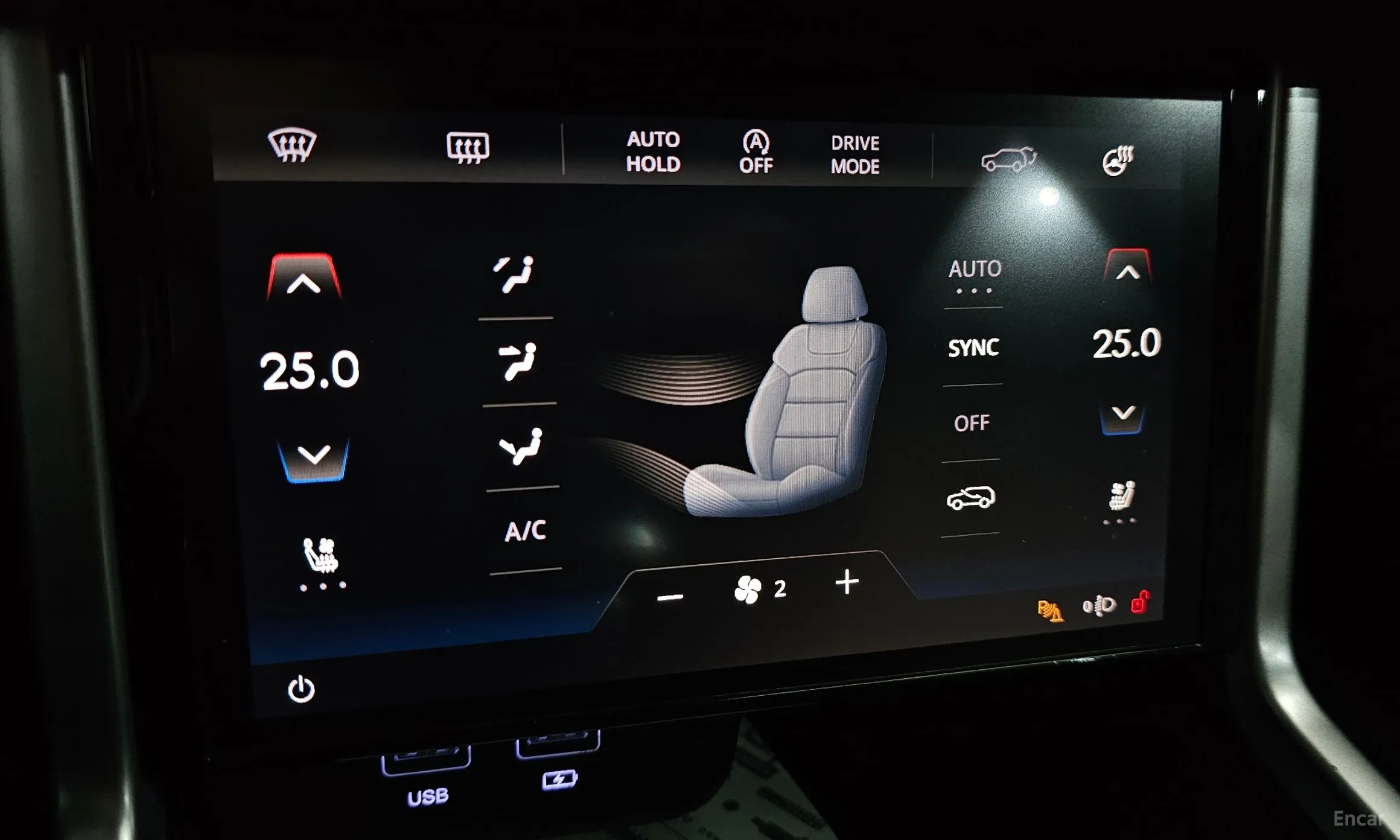 KG Mobility (SsangYong) Torres превью 17