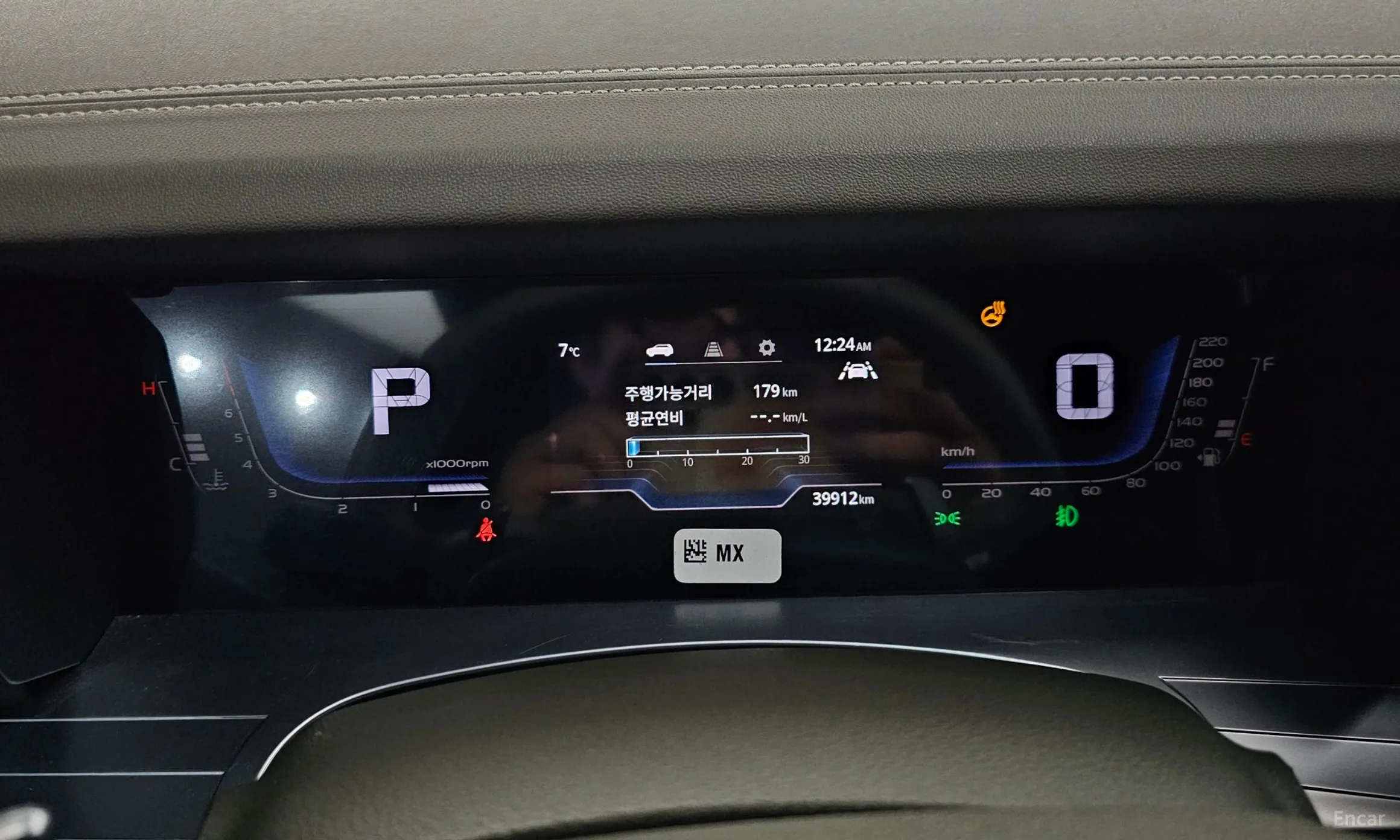 KG Mobility (SsangYong) Torres превью 8