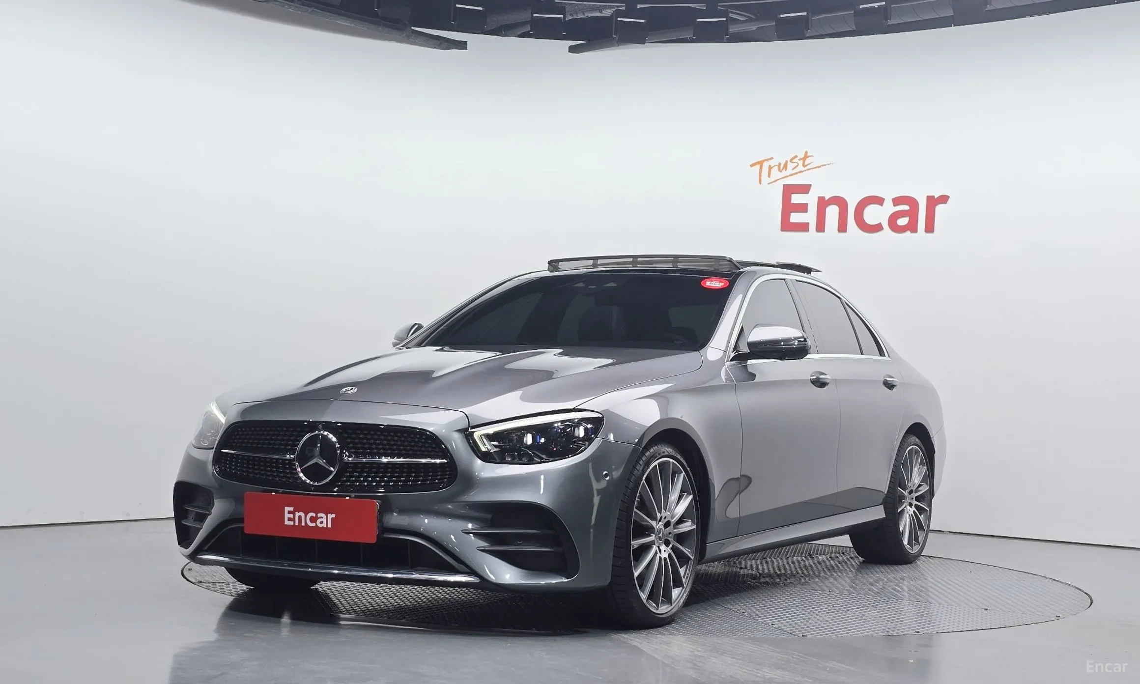 E-Class W213