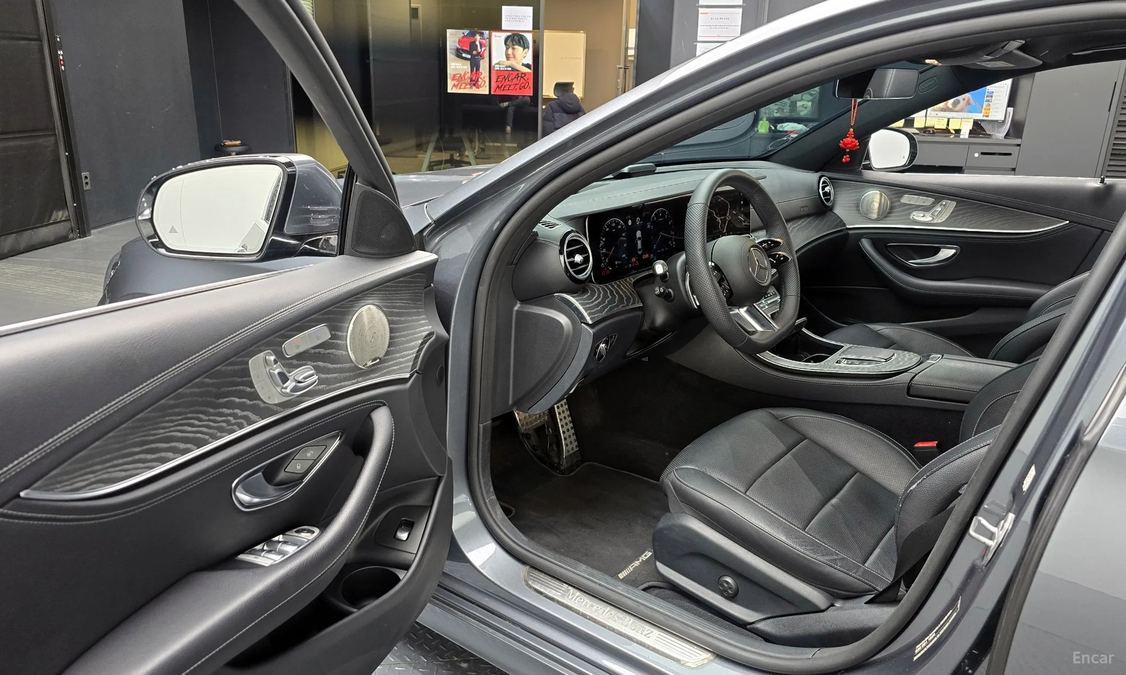 Mercedes Benz E-Class W213 превью 11