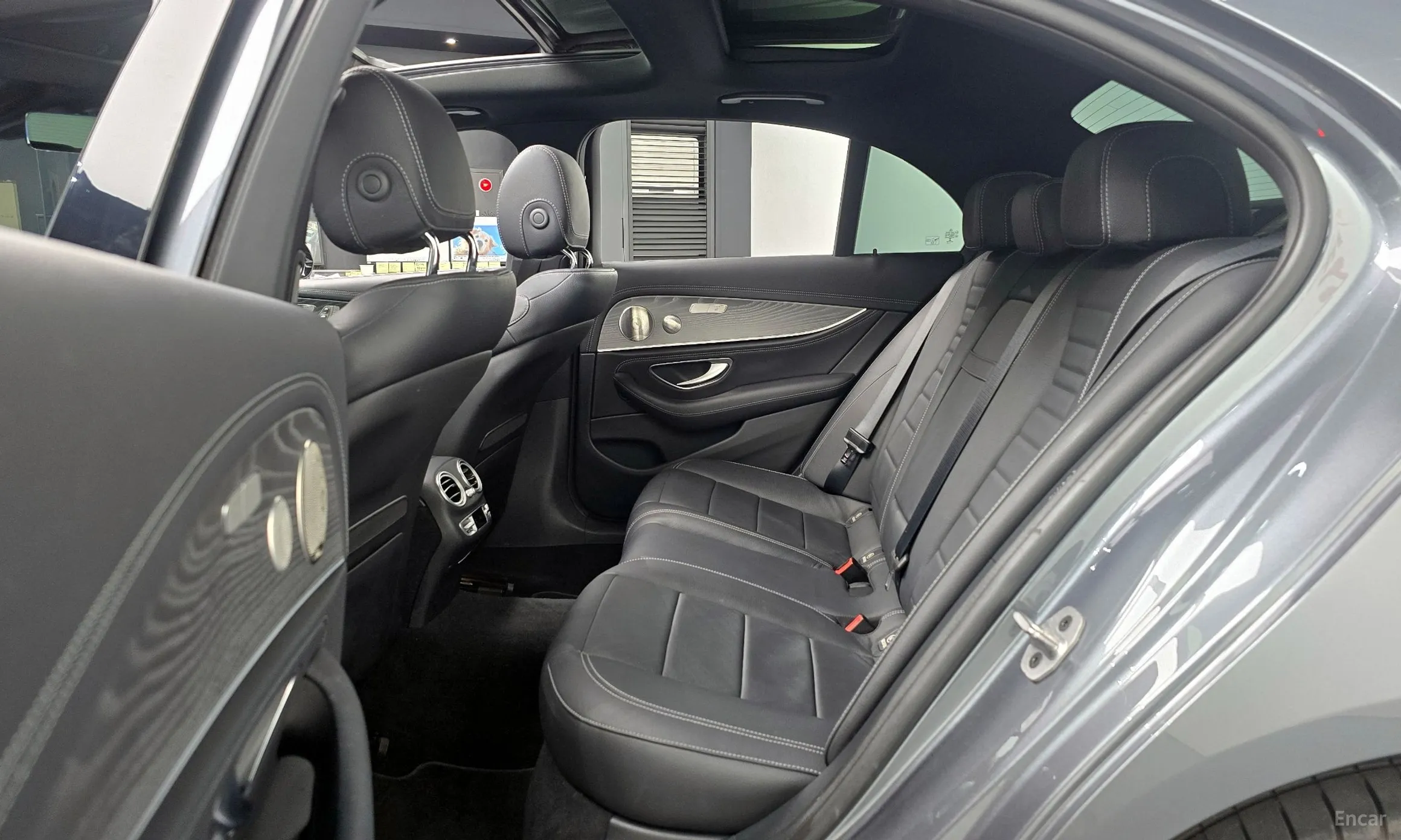 Mercedes Benz E-Class W213 превью 12