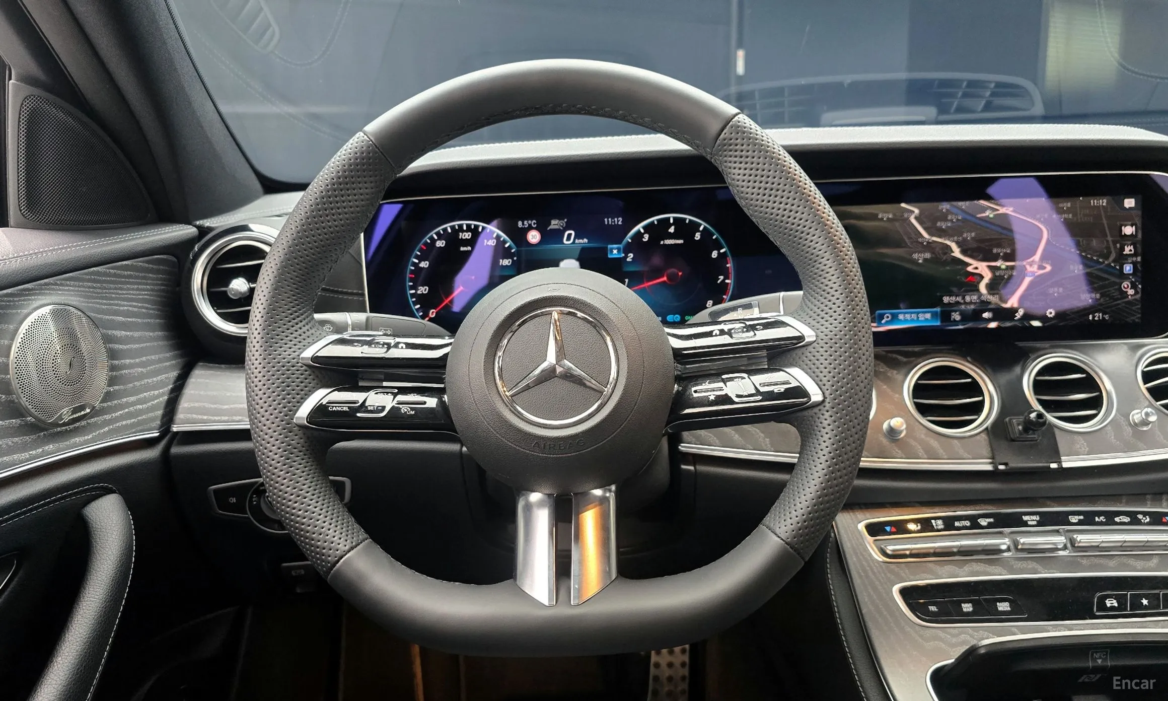 Mercedes Benz E-Class W213 превью 13