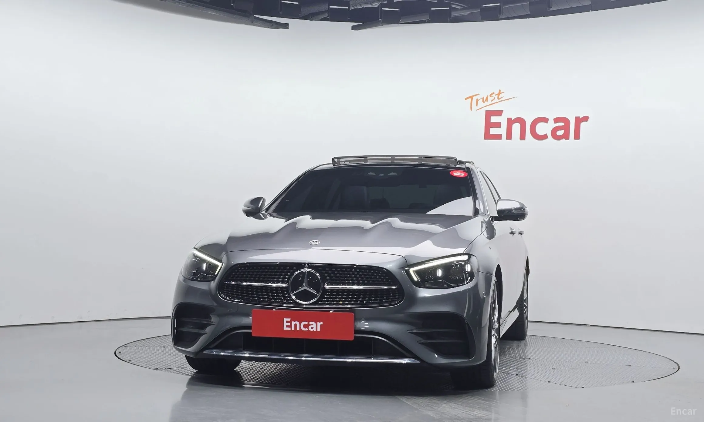 Mercedes Benz E-Class W213 превью 3