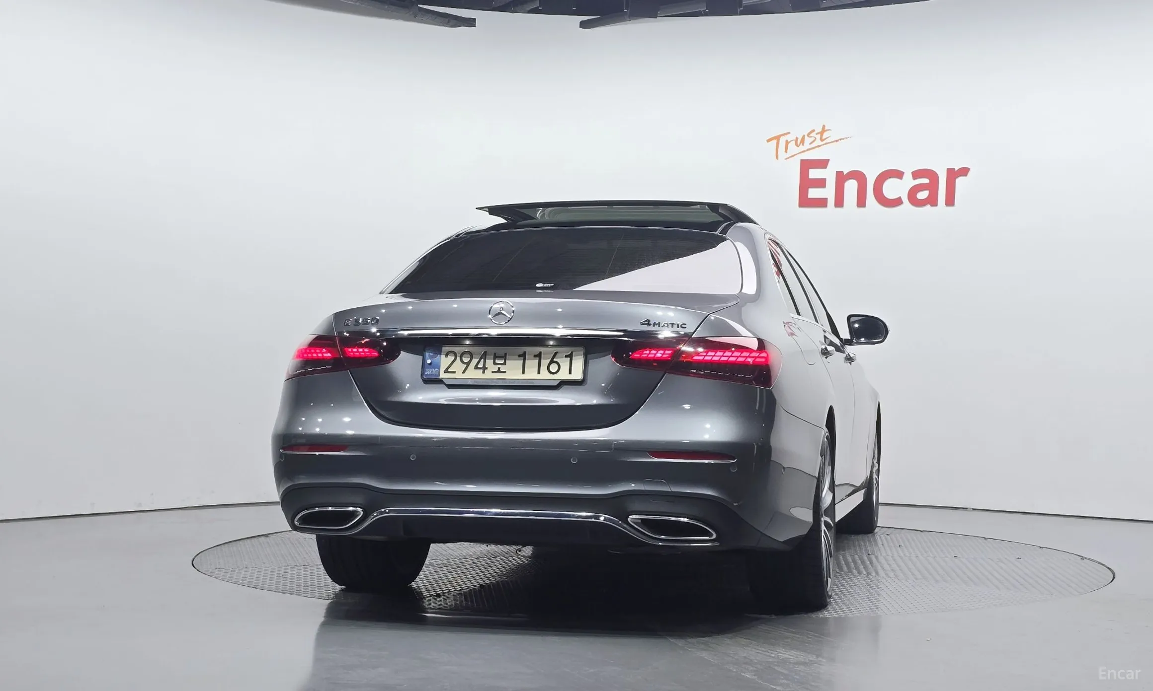 Mercedes Benz E-Class W213 превью 4