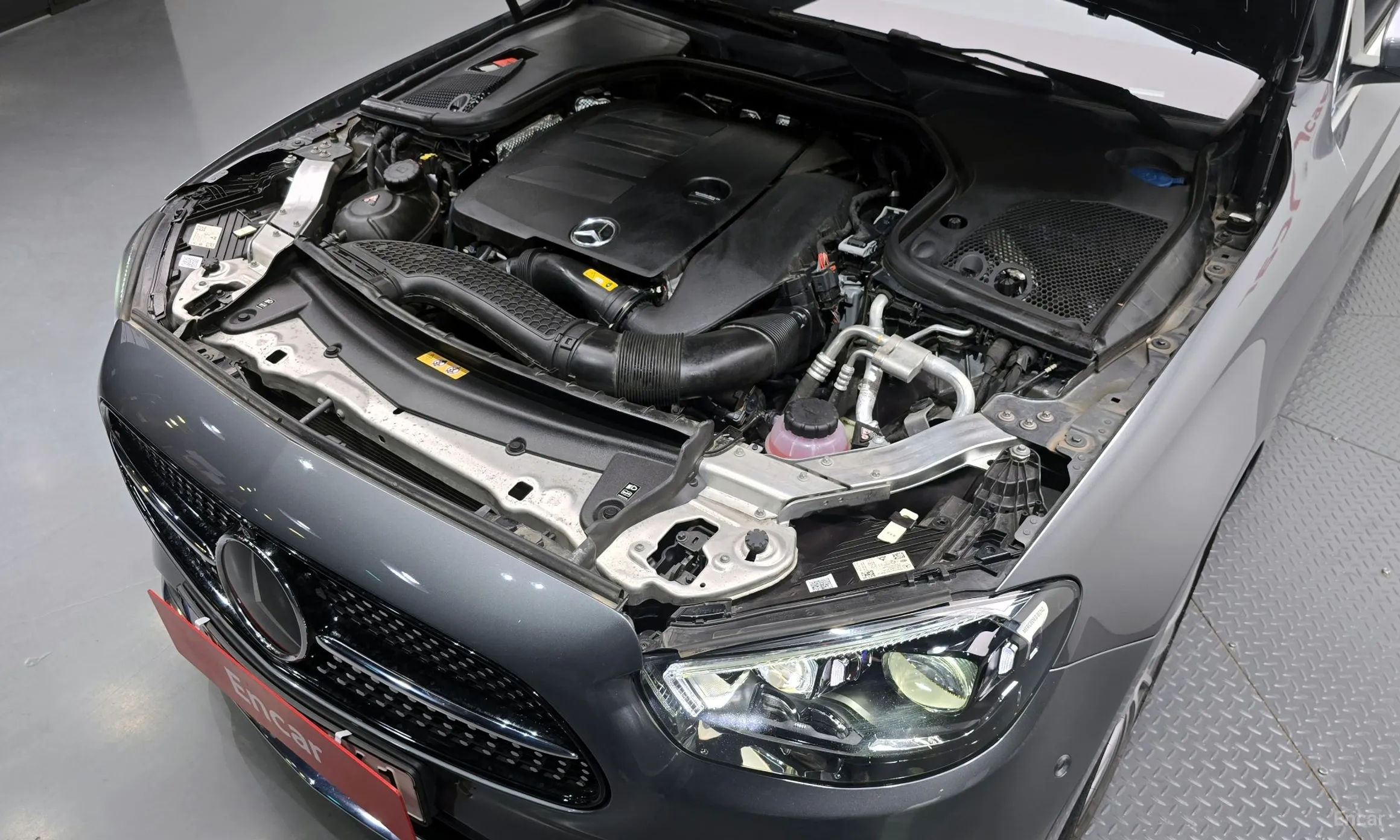 Mercedes Benz E-Class W213 превью 6