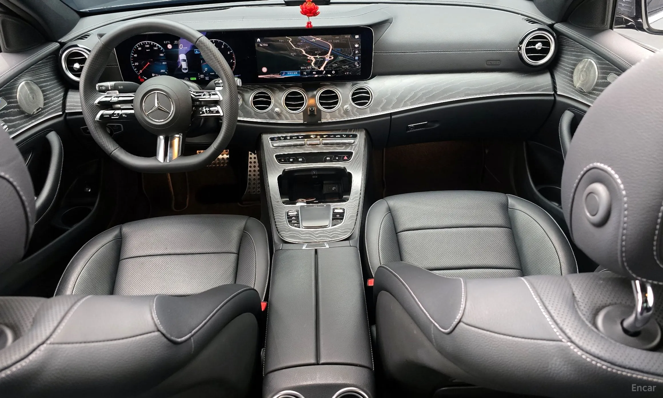 Mercedes Benz E-Class W213 превью 7