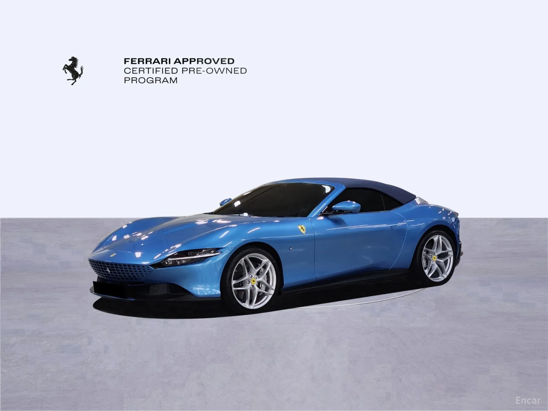 Ferrari rome превью 10