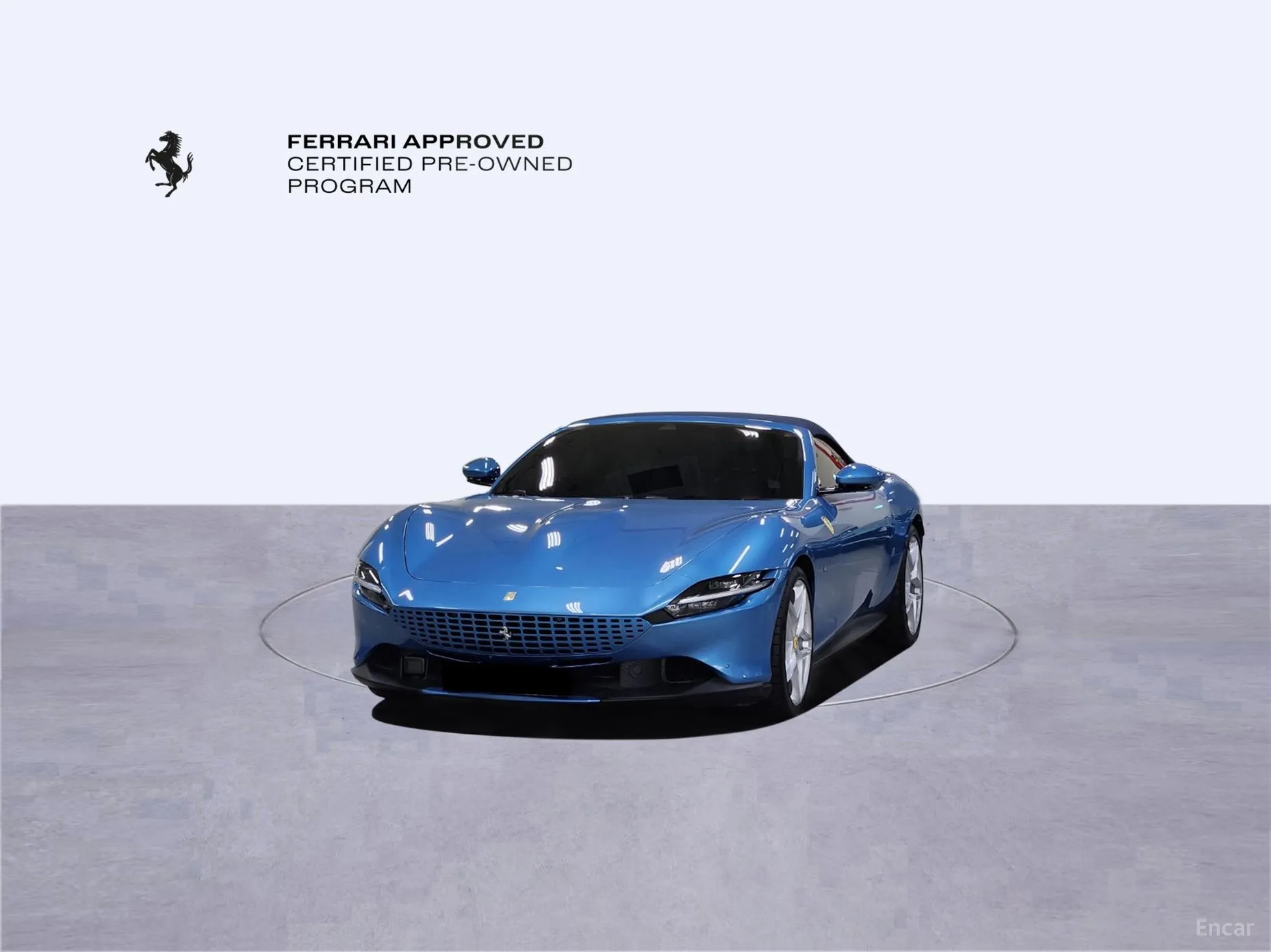 Ferrari rome превью 11