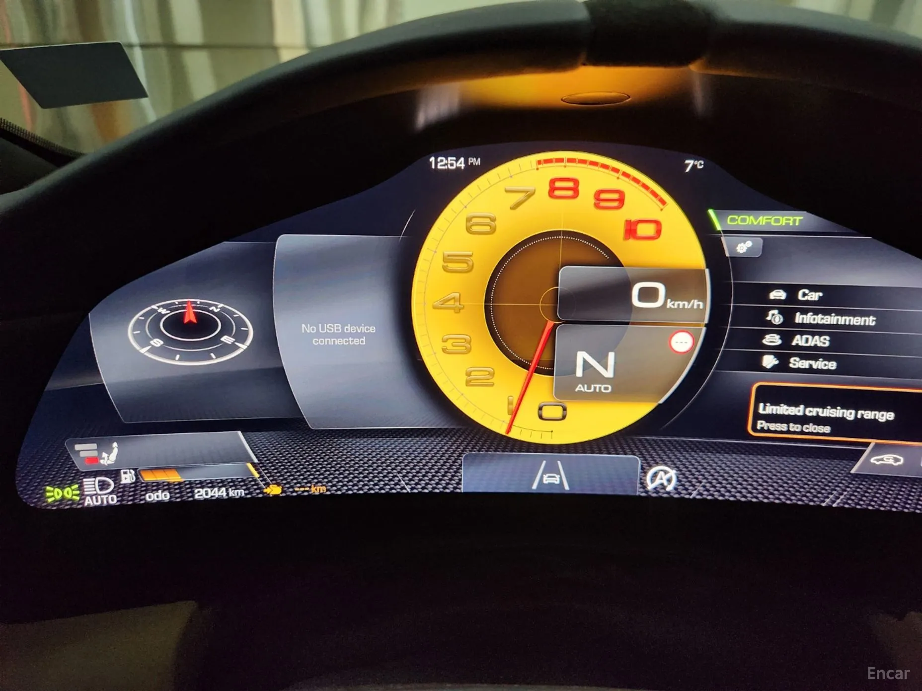 Ferrari rome превью 12