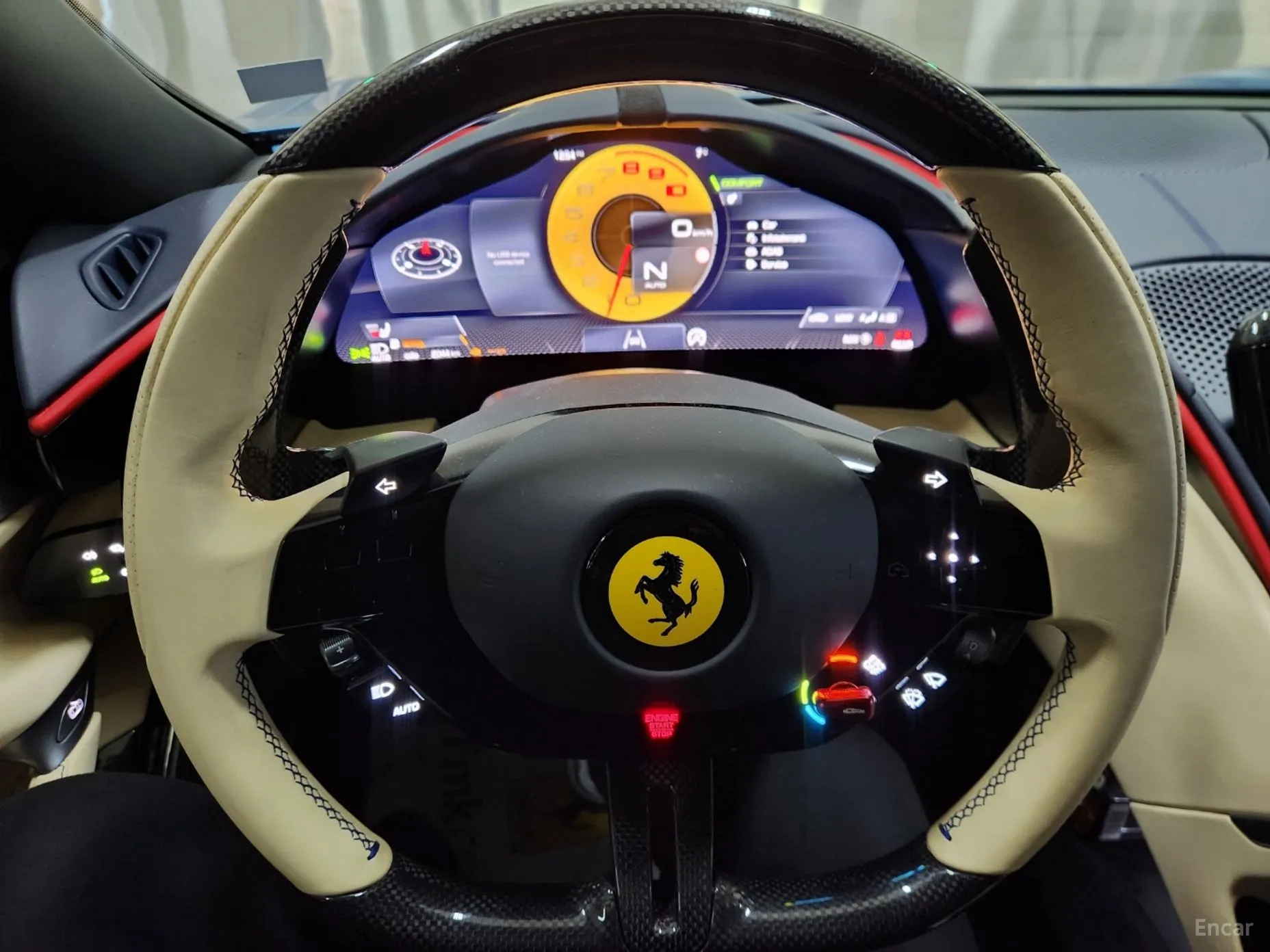 Ferrari rome превью 13