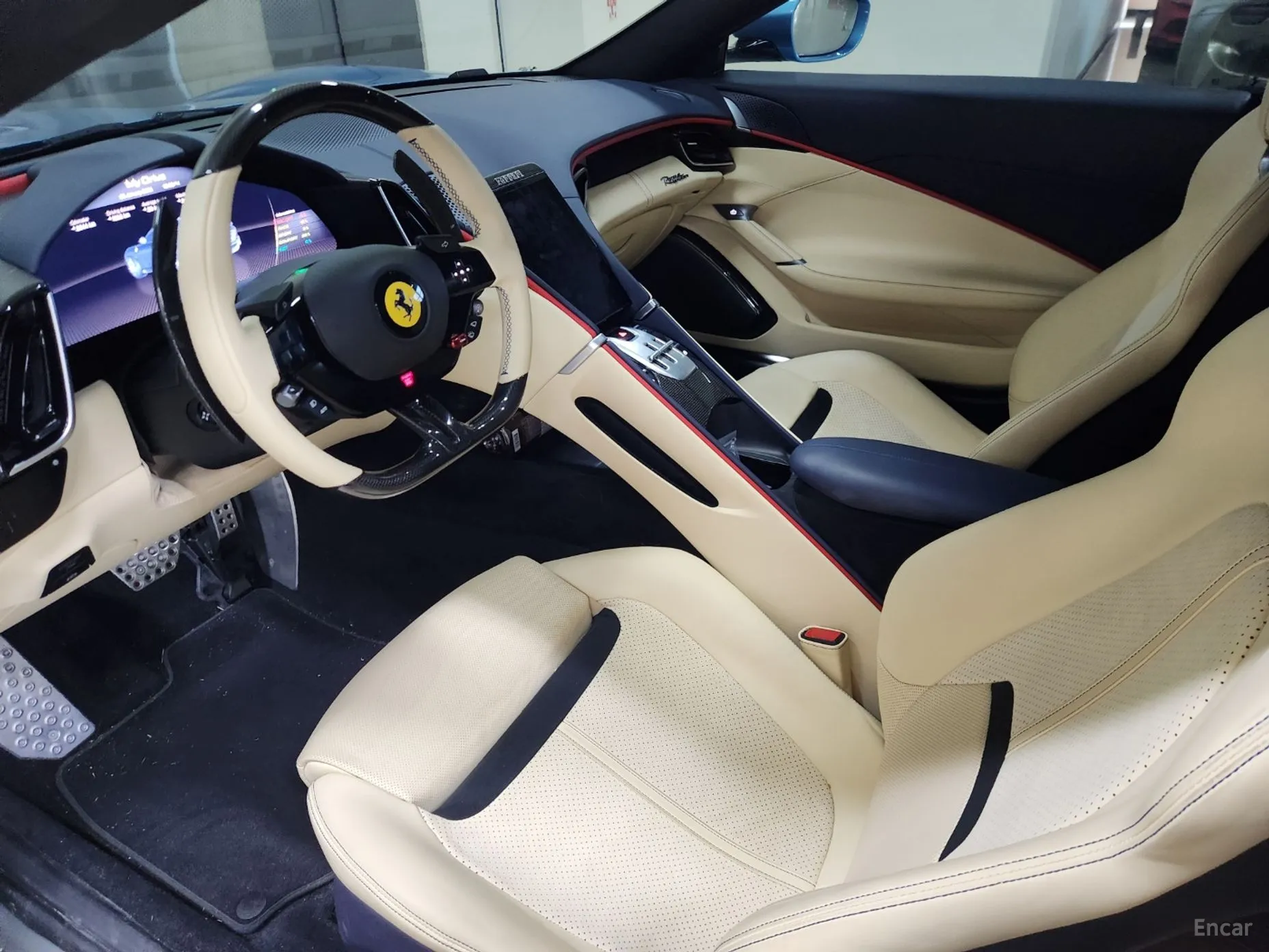 Ferrari rome превью 17