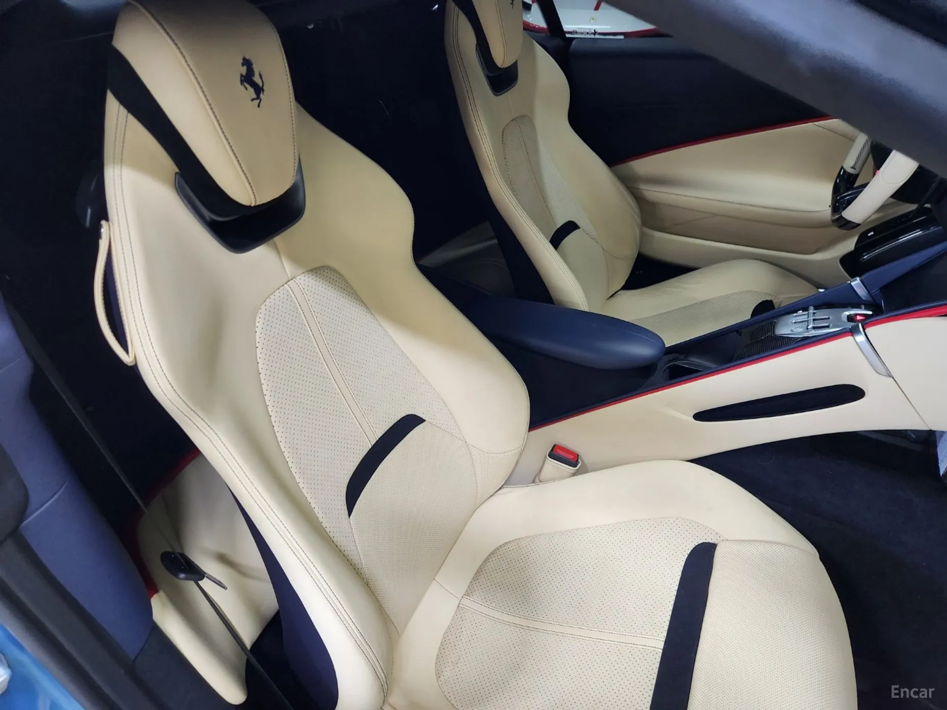 Ferrari rome превью 18