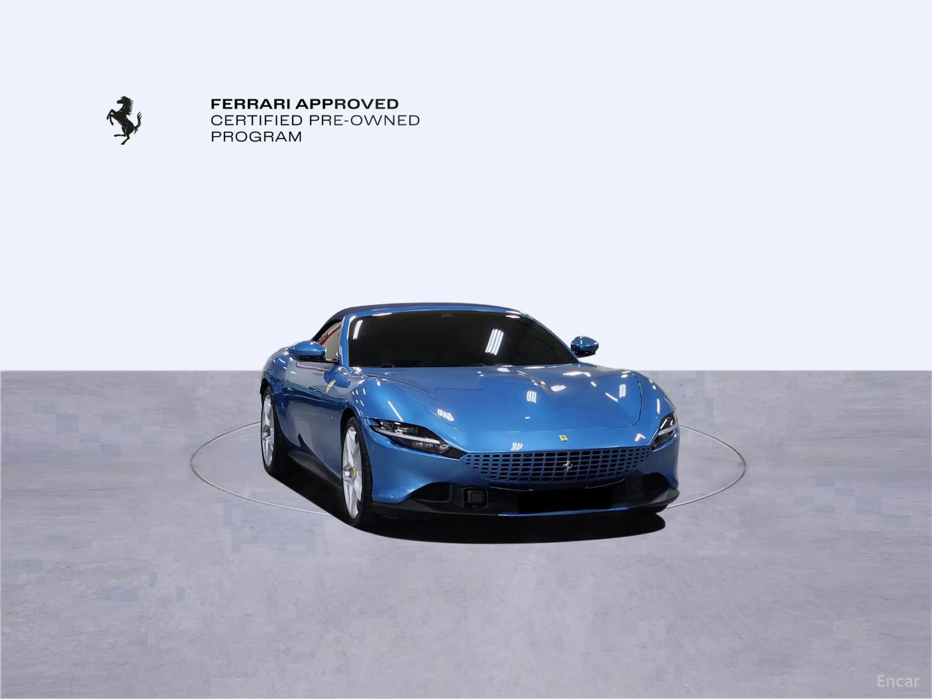 Ferrari rome превью 3