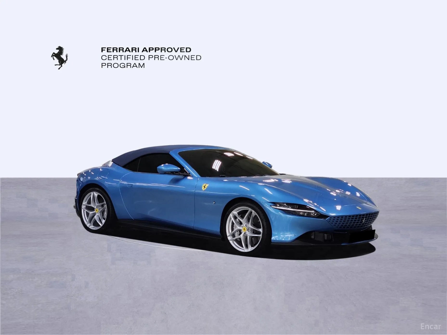 Ferrari rome превью 4