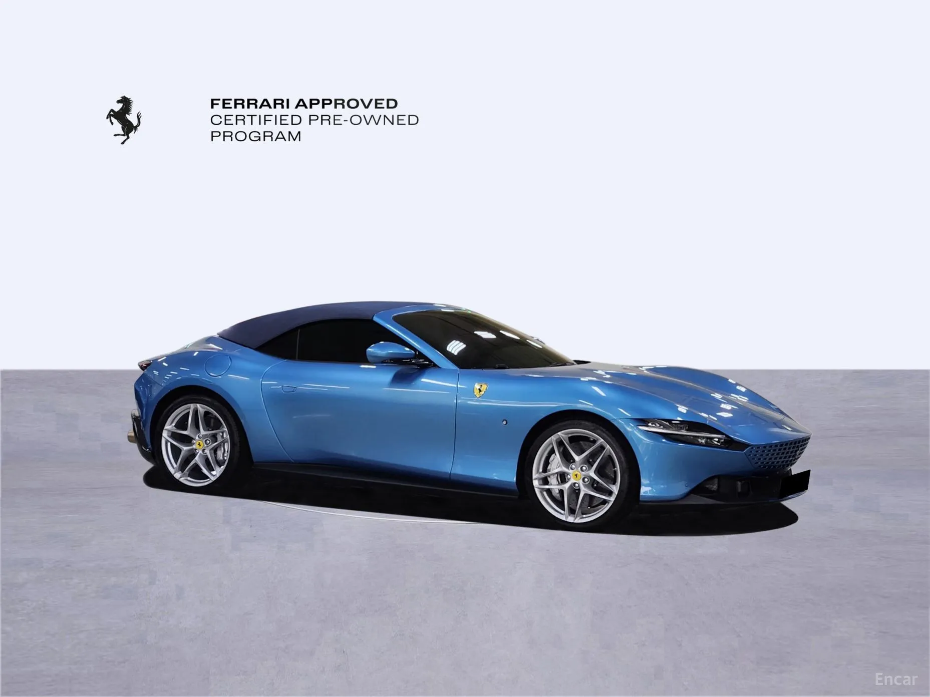 Ferrari rome превью 5