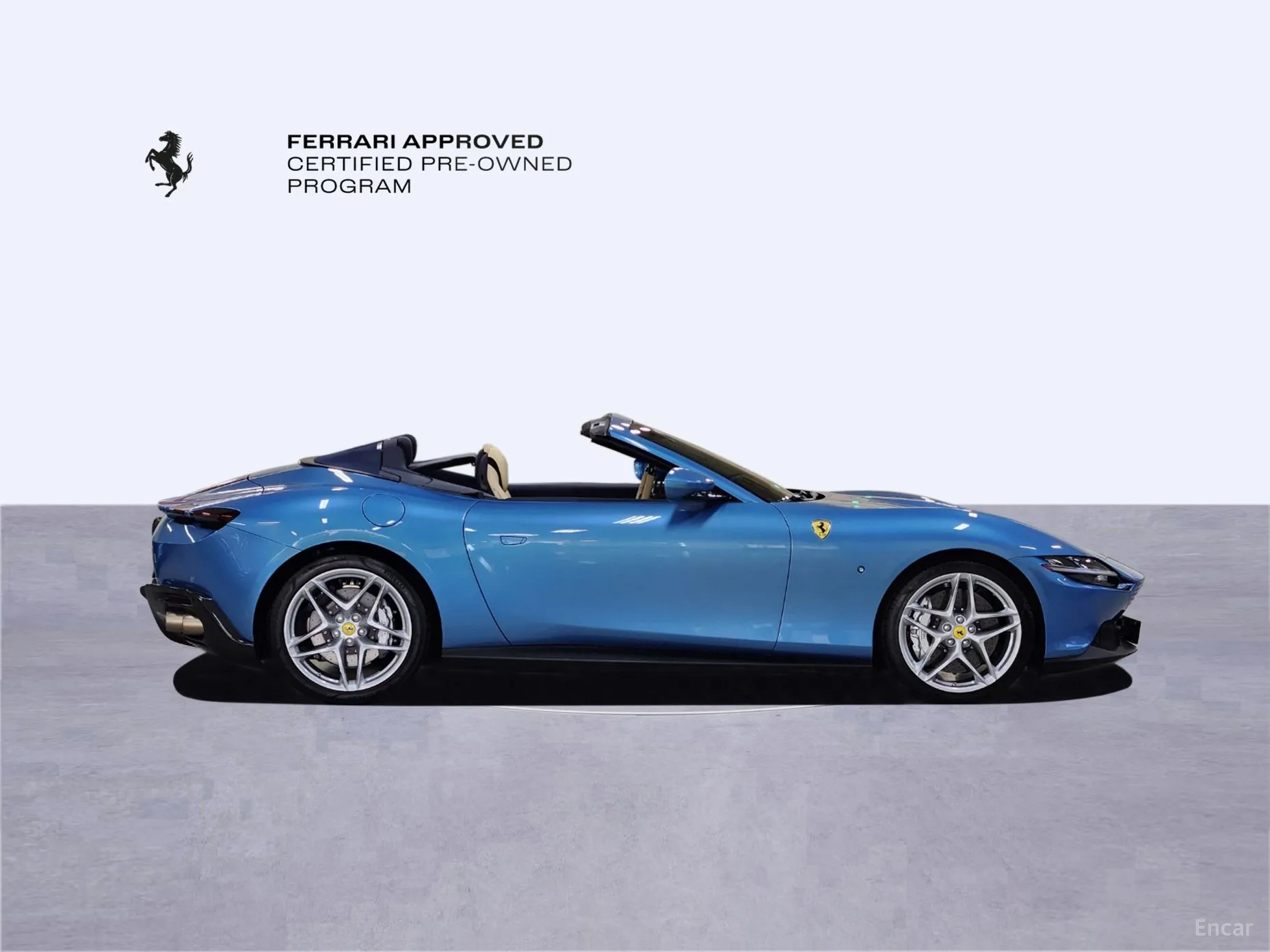 Ferrari rome превью 6