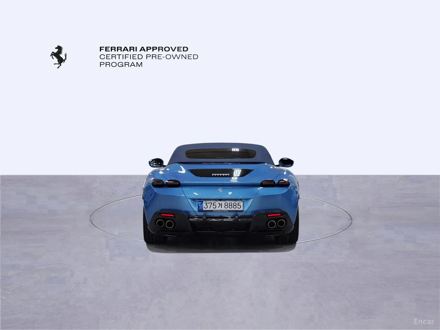 Ferrari rome превью 7