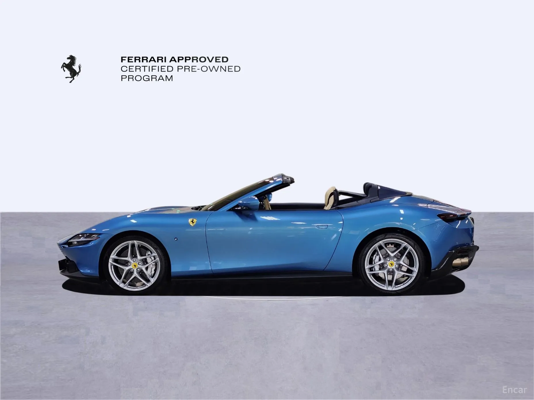 Ferrari rome превью 8