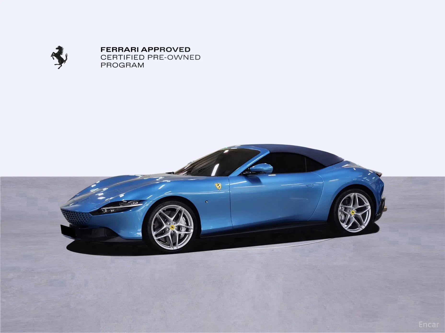 Ferrari rome превью 9