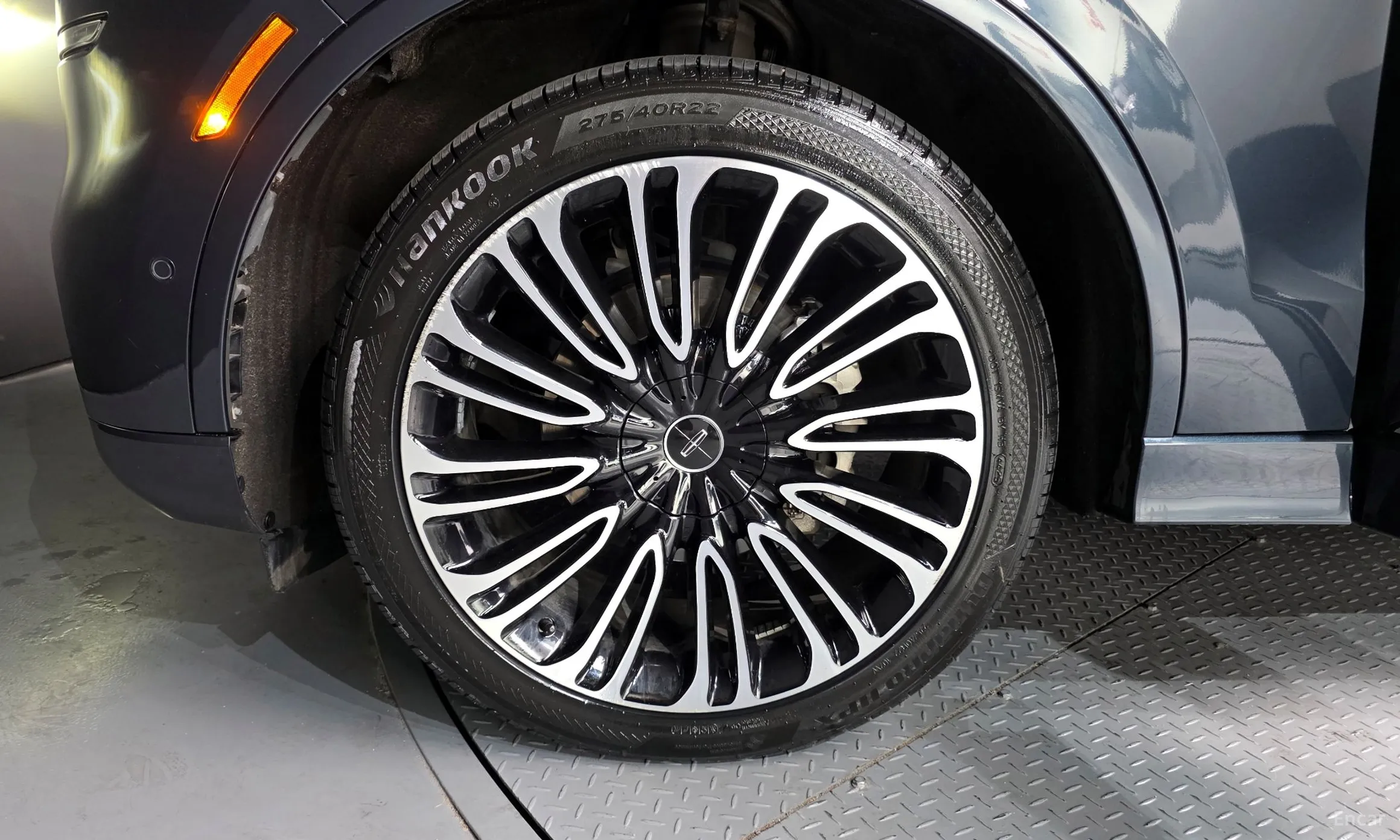 Lincoln Aviator 2nd Generation превью 5