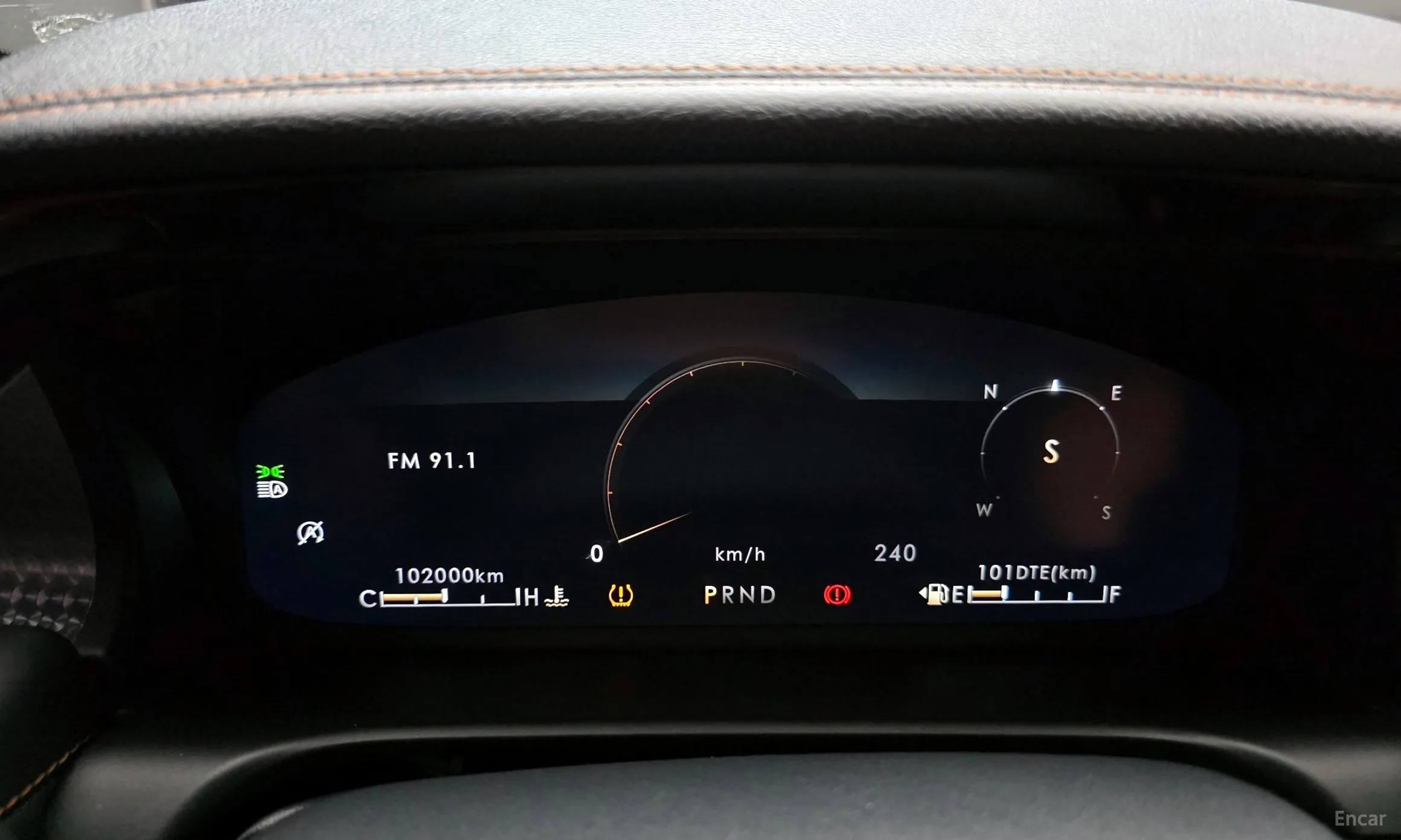 Lincoln Aviator 2nd Generation превью 8
