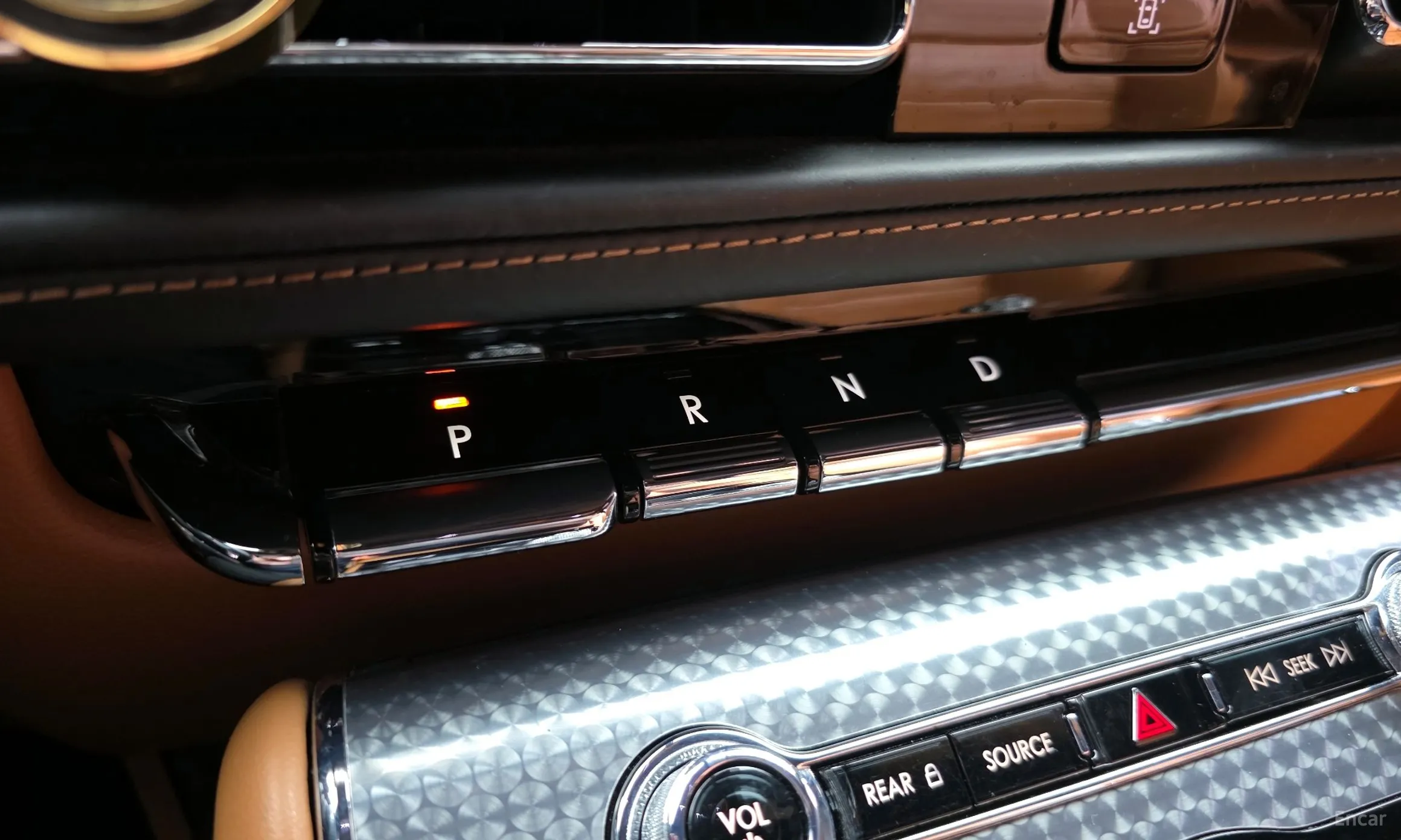 Lincoln Aviator 2nd Generation превью 9