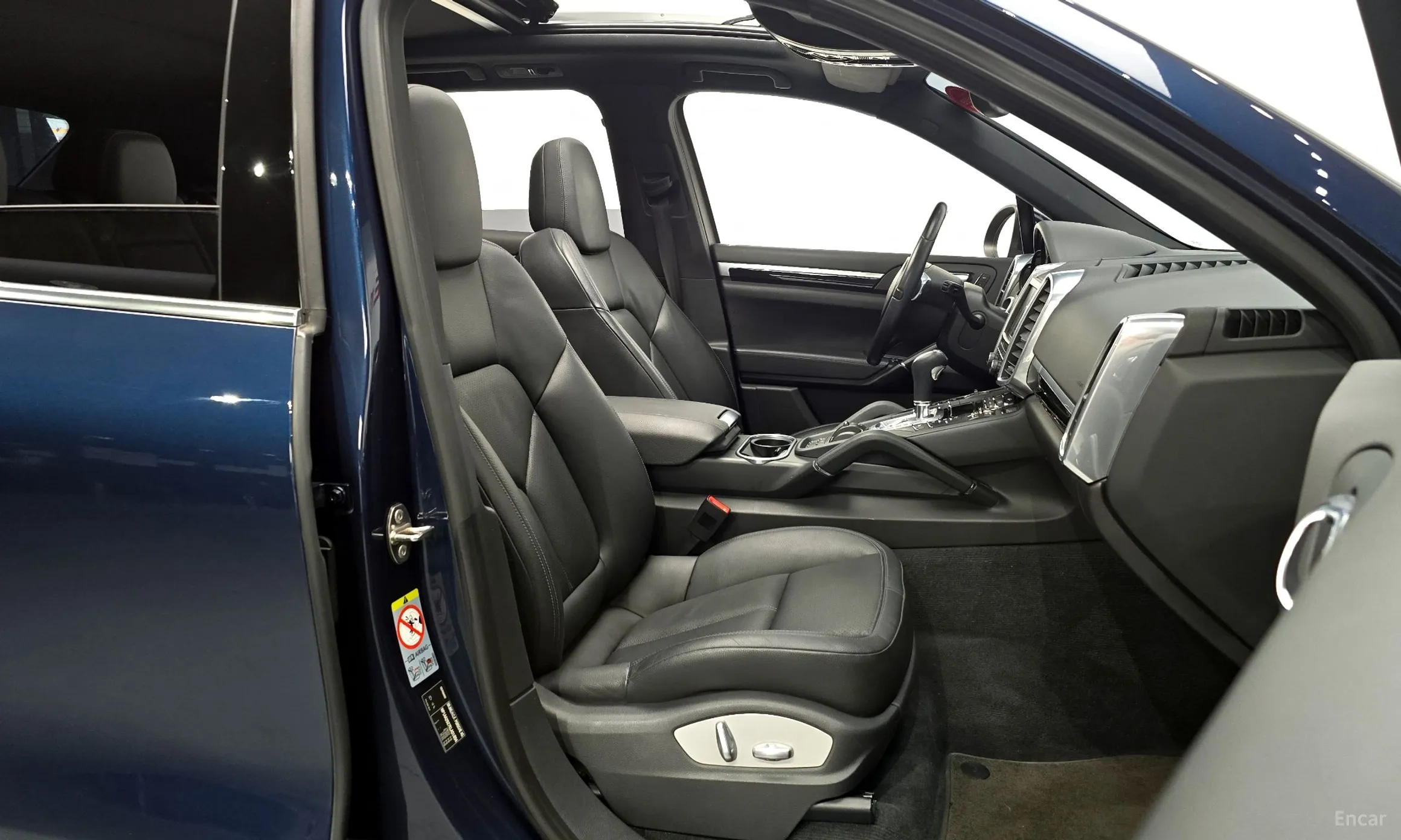 Porsche New Cayenne превью 10
