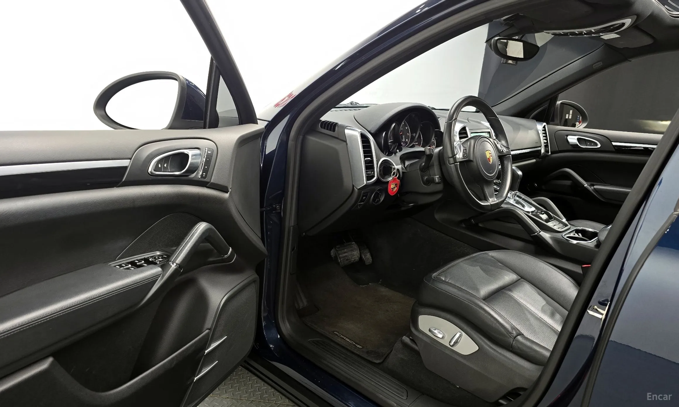 Porsche New Cayenne превью 11