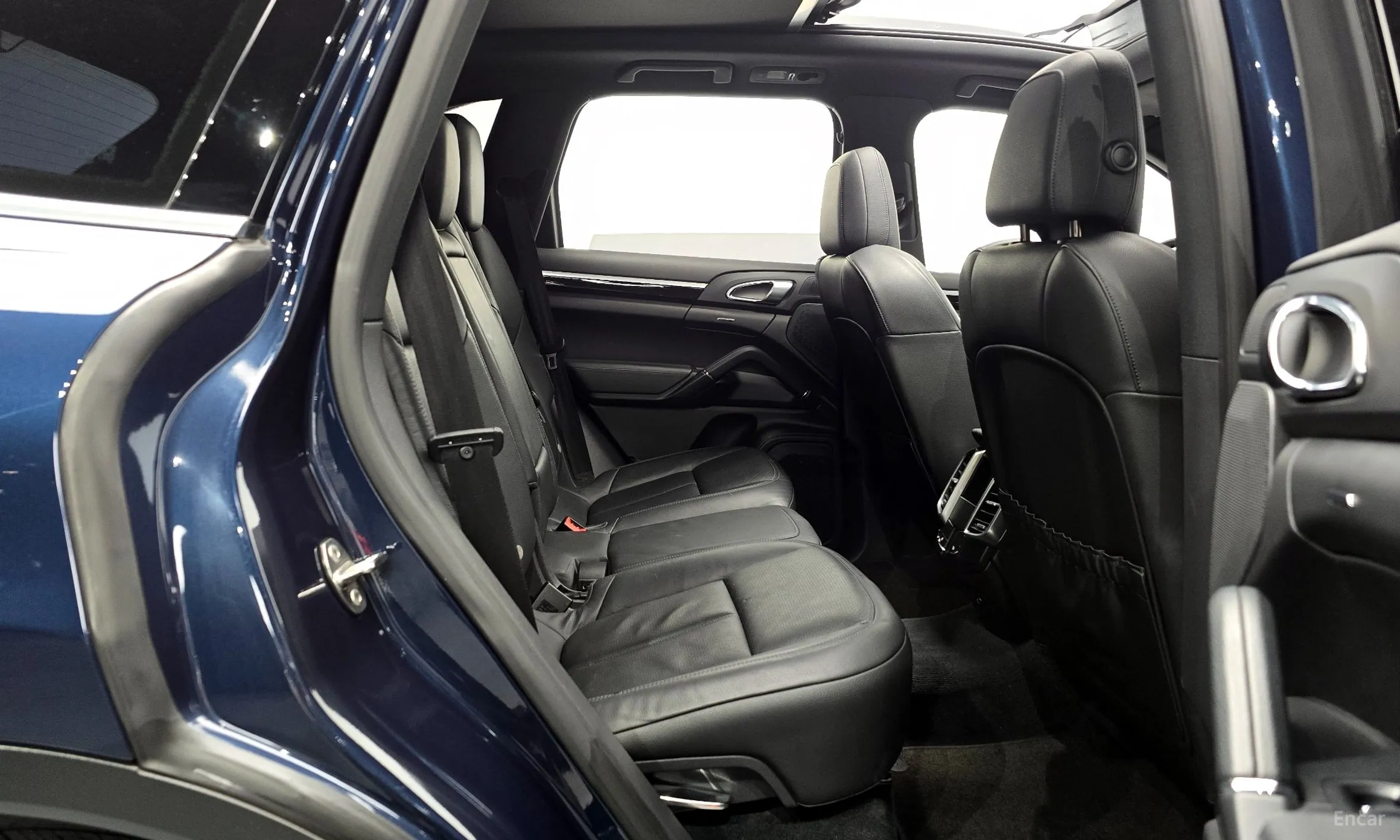 Porsche New Cayenne превью 12