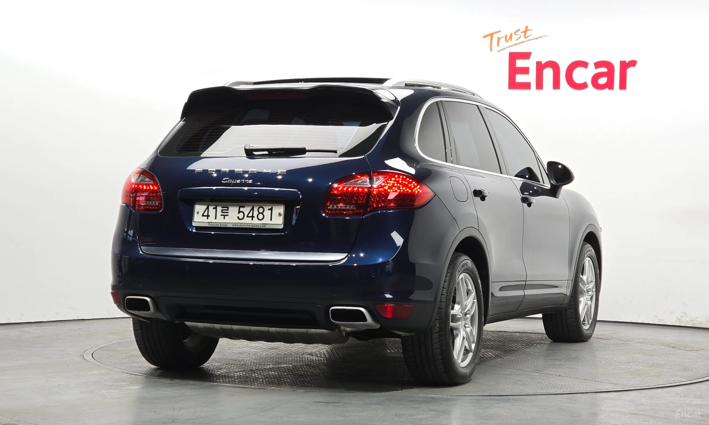 Porsche New Cayenne превью 2