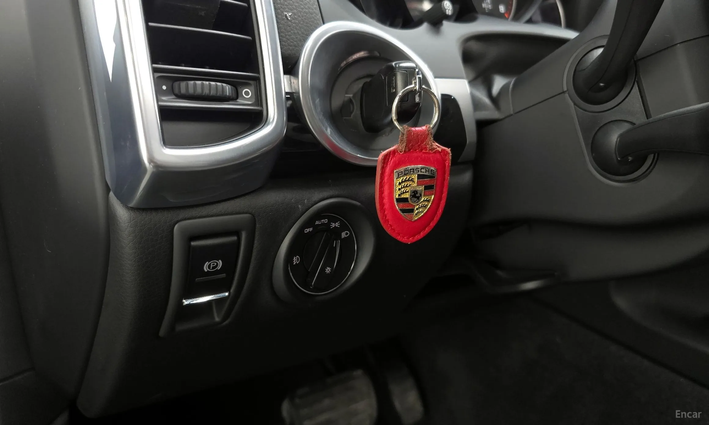 Porsche New Cayenne превью 16