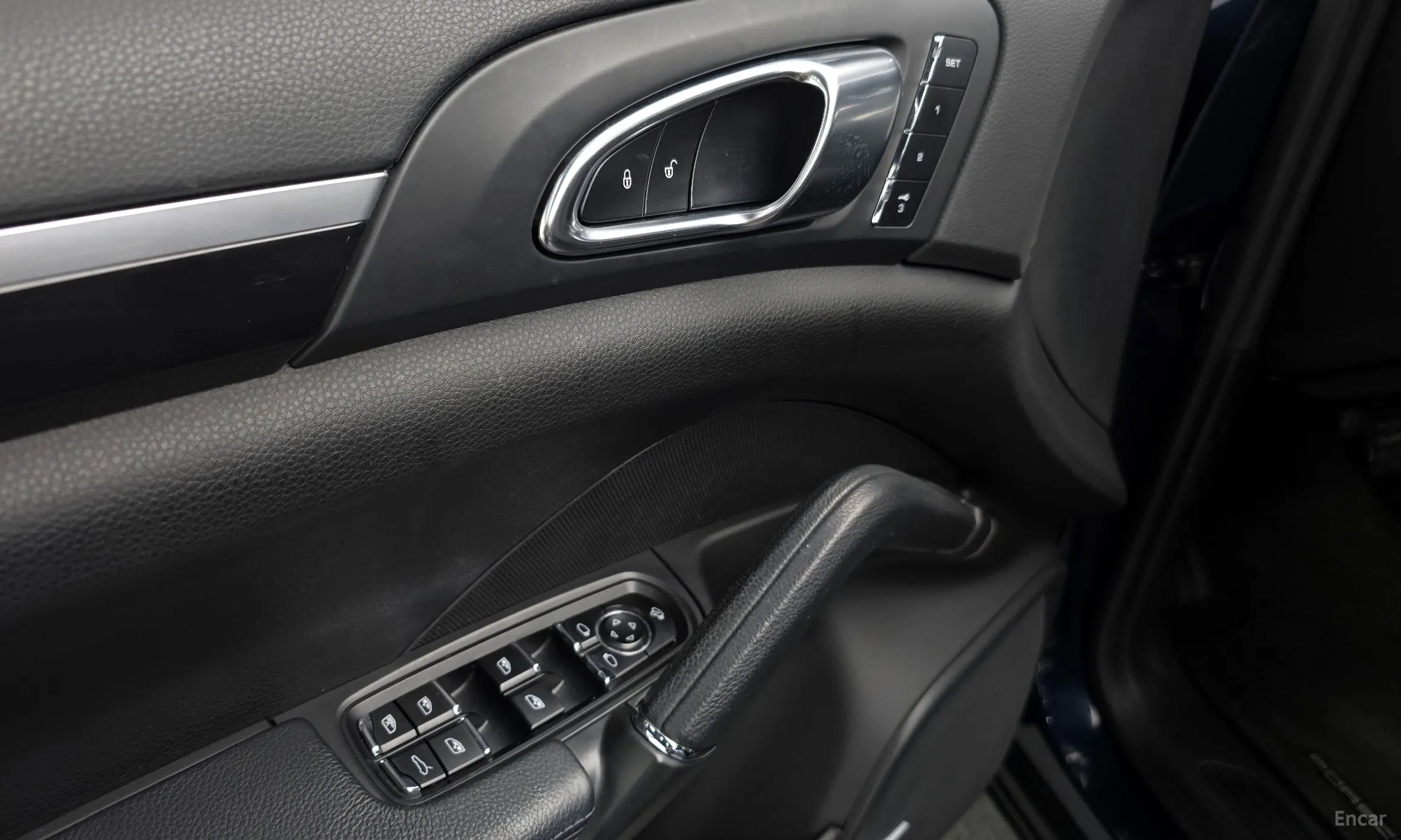 Porsche New Cayenne превью 17