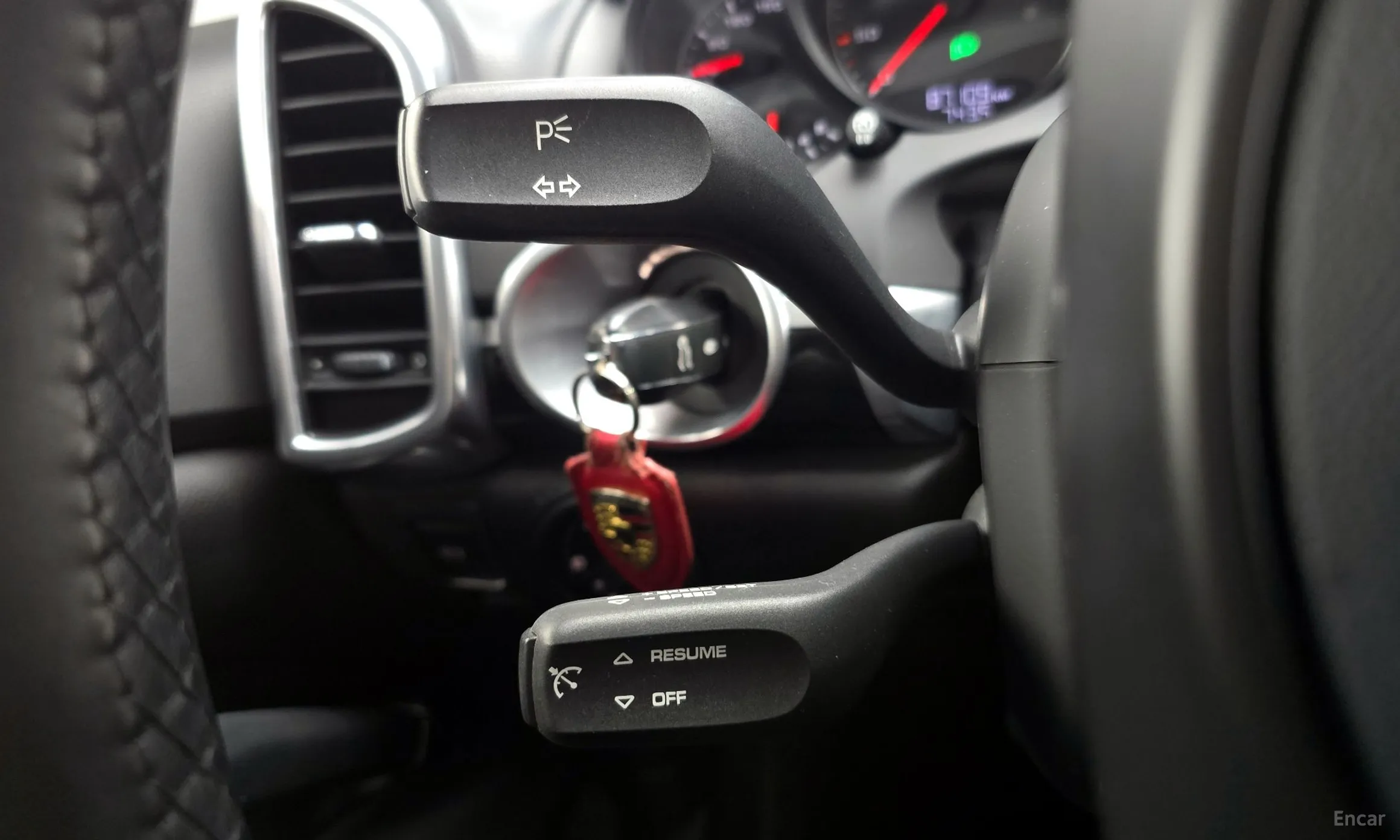 Porsche New Cayenne превью 18