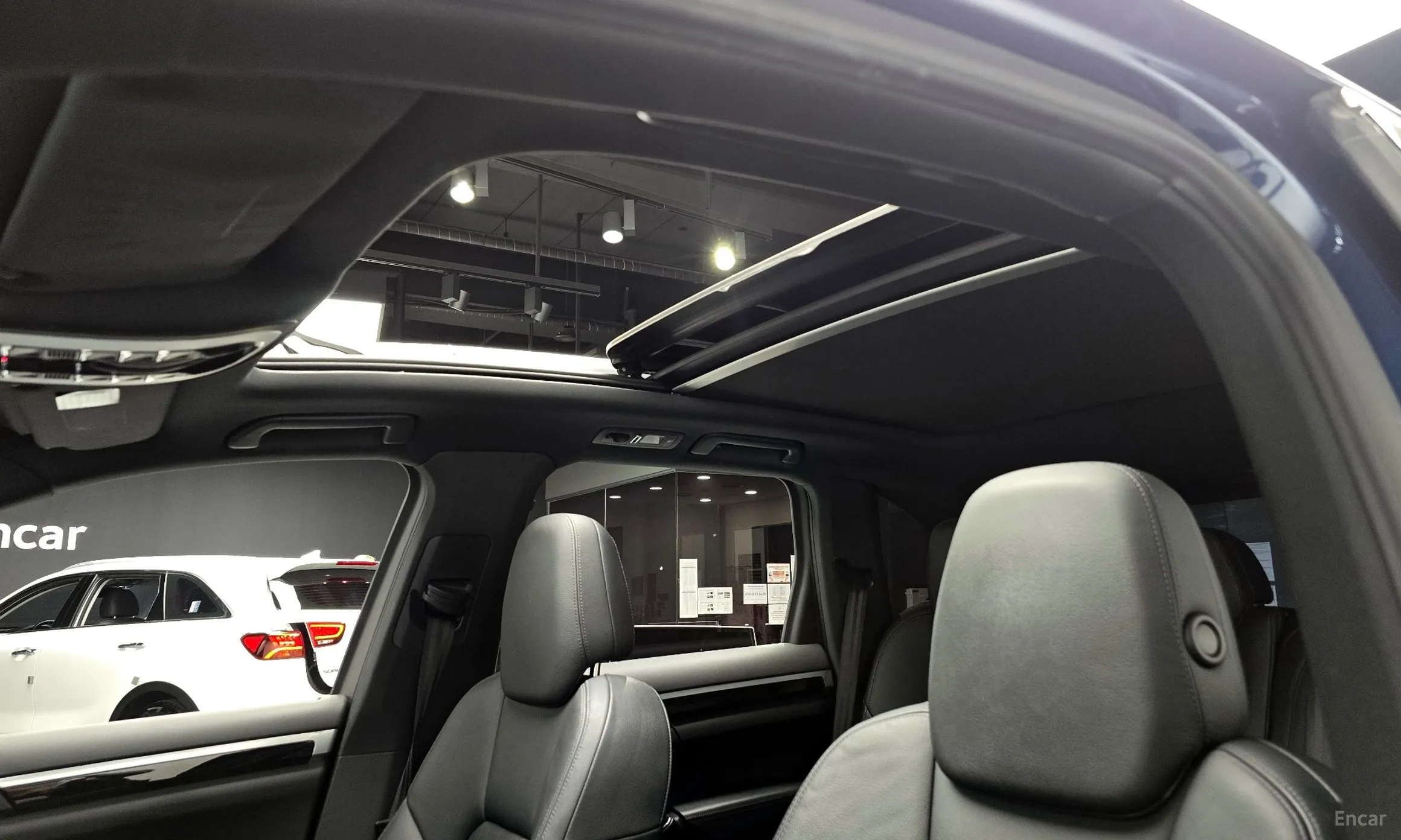 Porsche New Cayenne превью 19