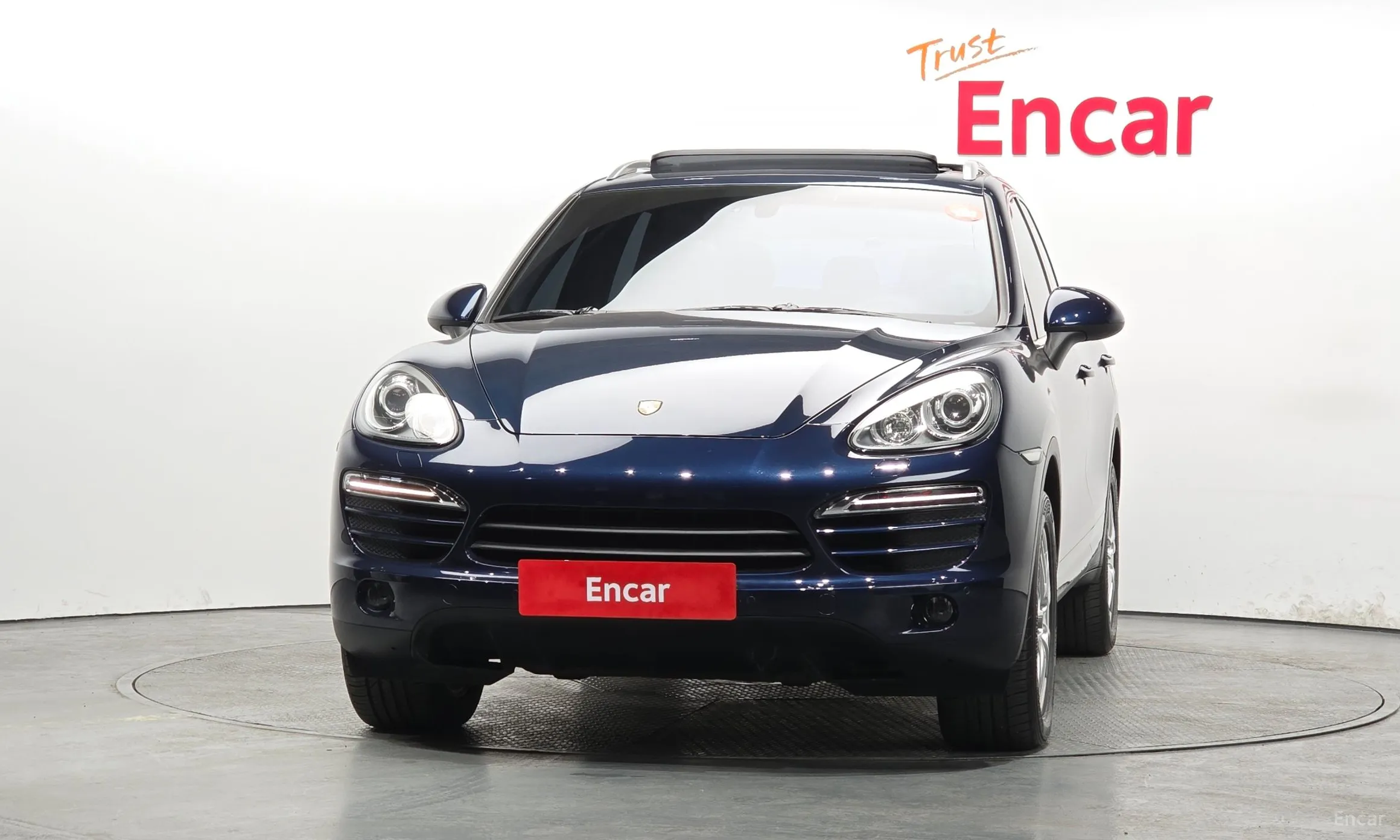 Porsche New Cayenne превью 3