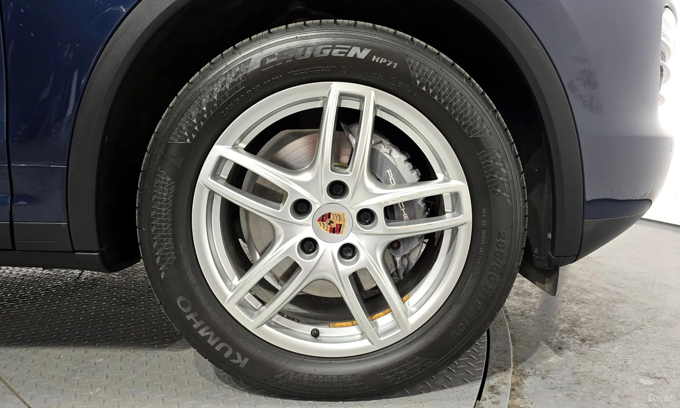 Porsche New Cayenne превью 5