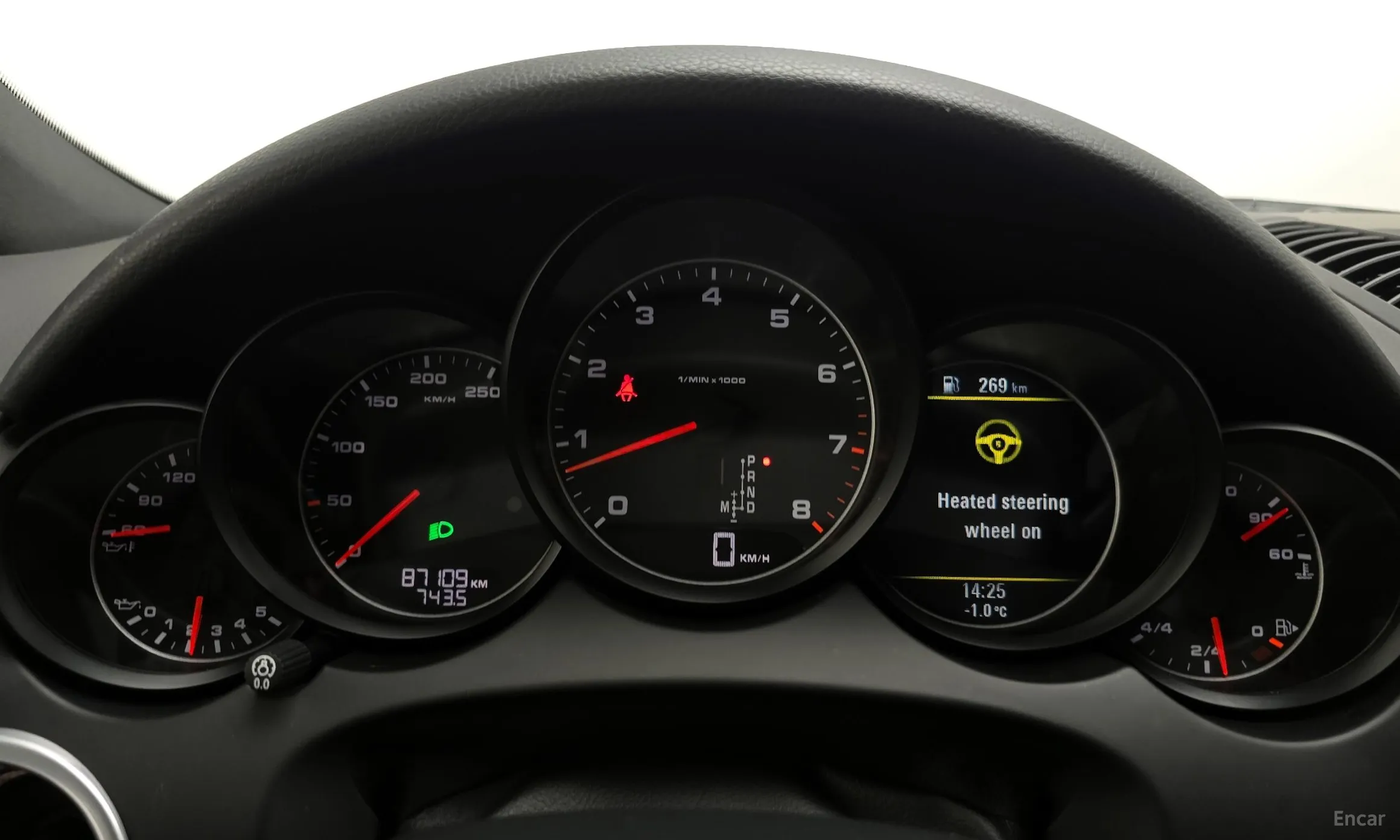 Porsche New Cayenne превью 8